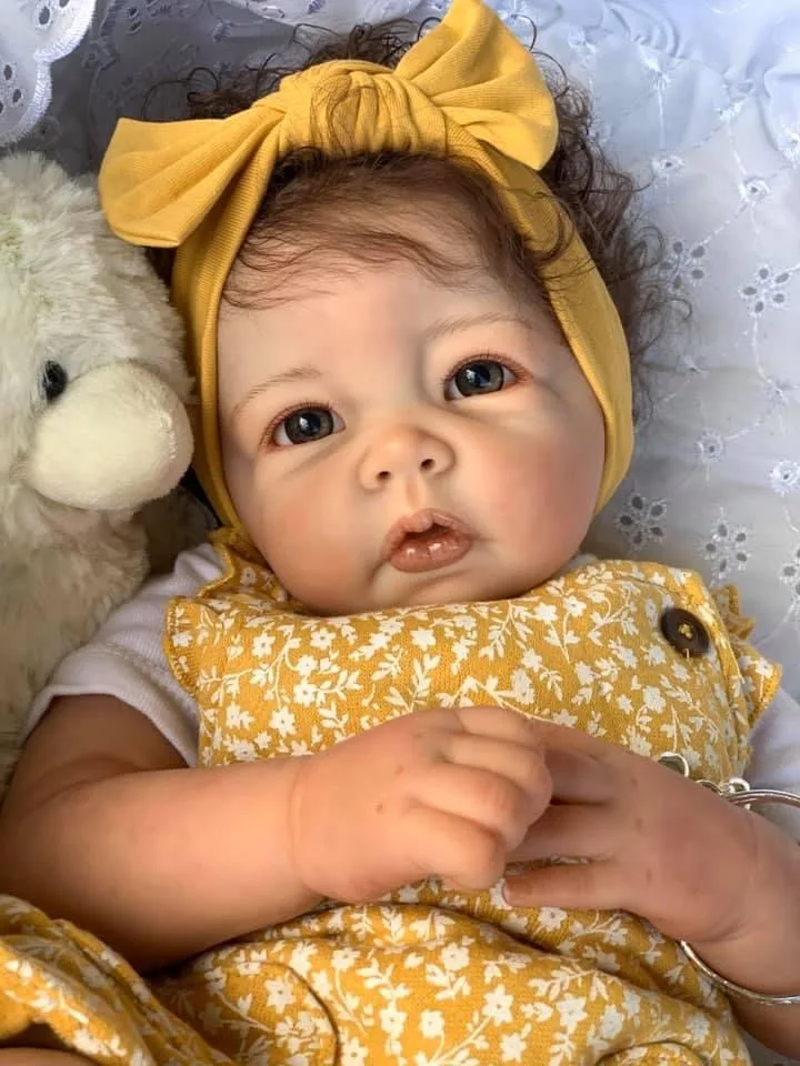 Bebê Reborn (Cód.52)