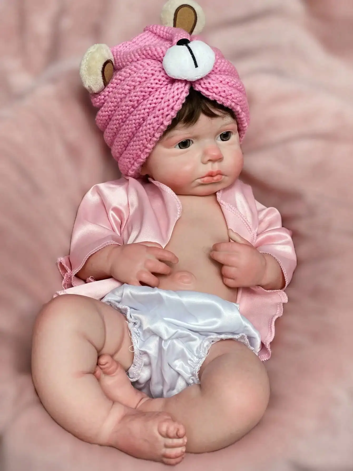 Bebê Reborn (Cód. 24)