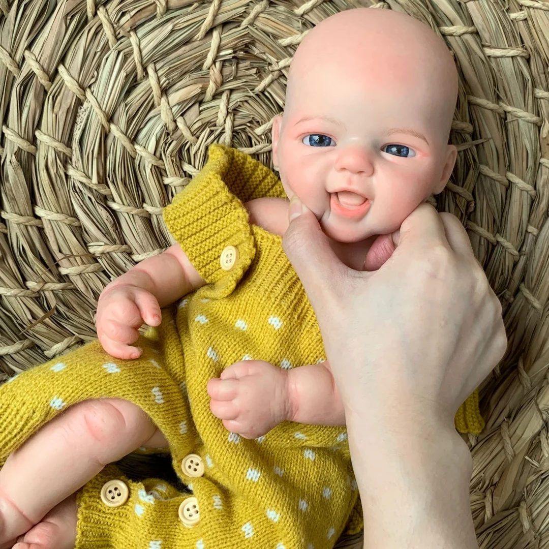 Bebê Reborn (Cód. 31)