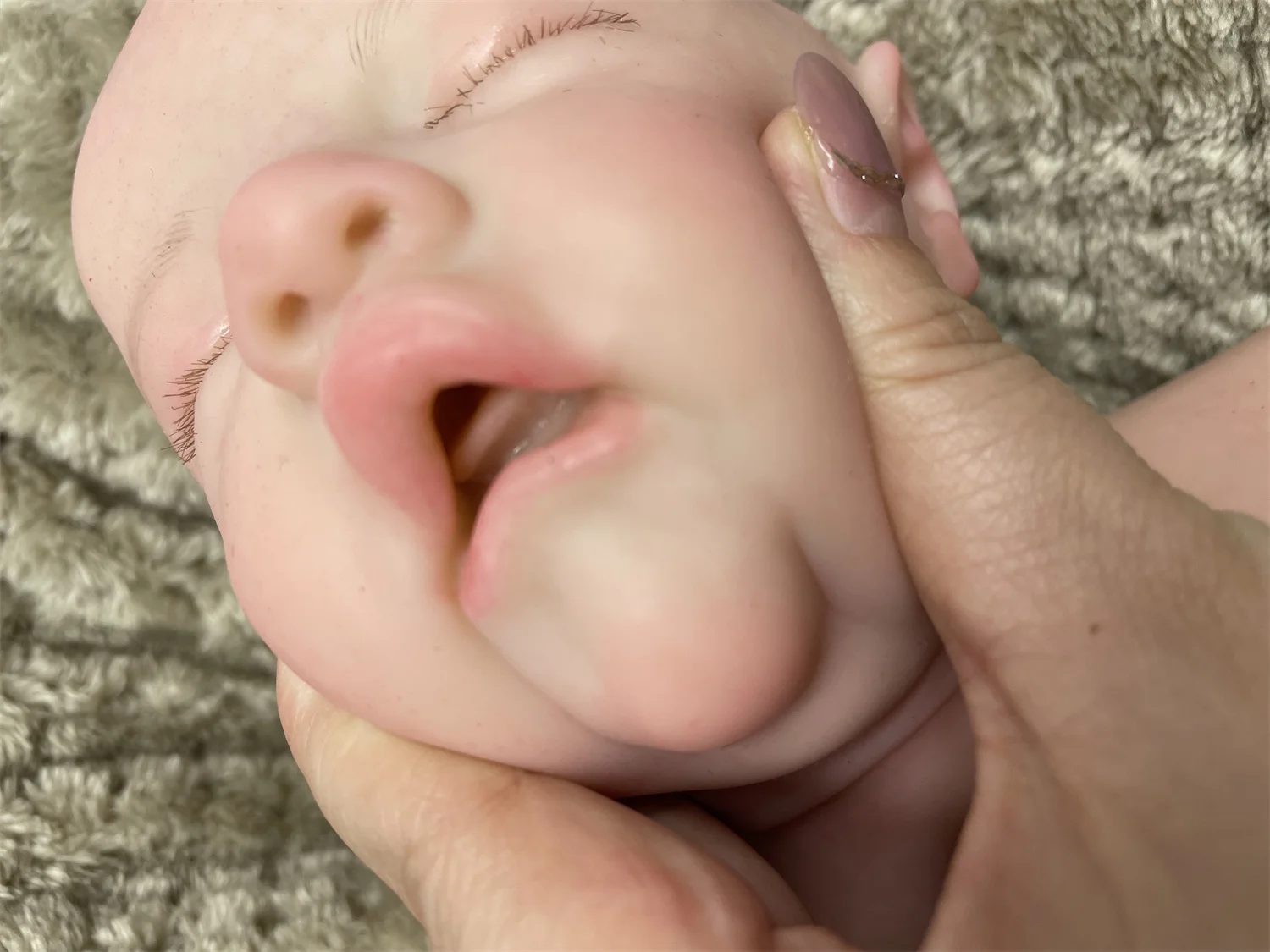 Bebê Reborn (Cód.28)