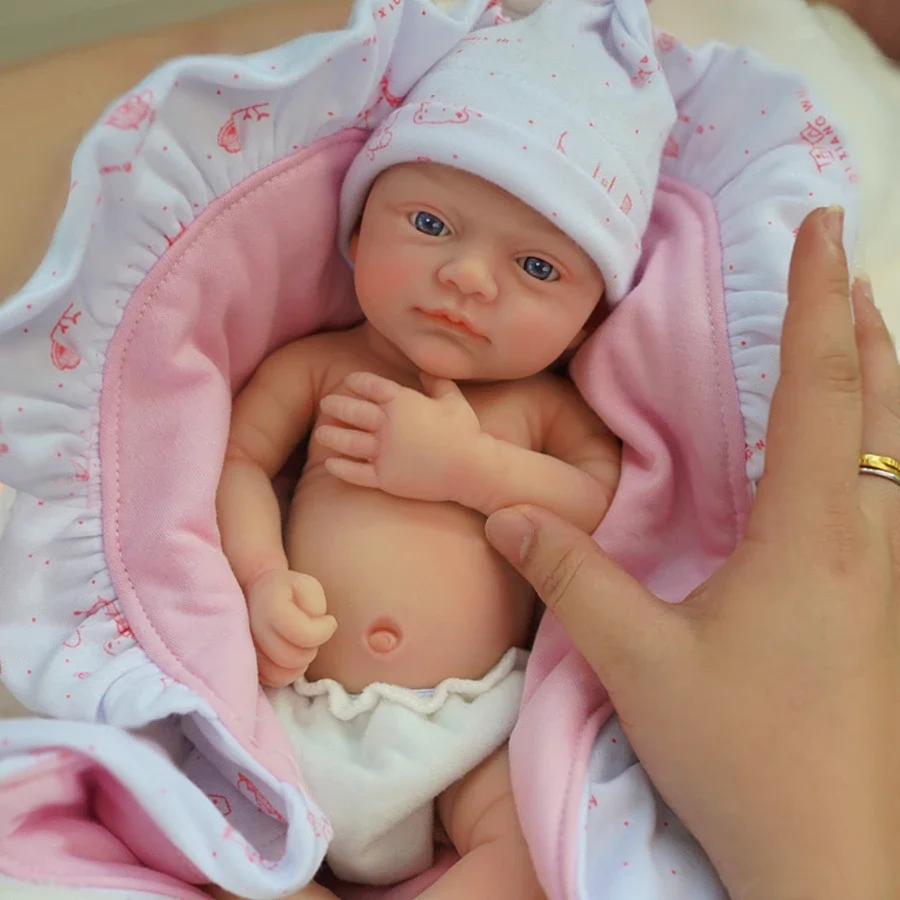 Bebê Reborn (Cód. 23)