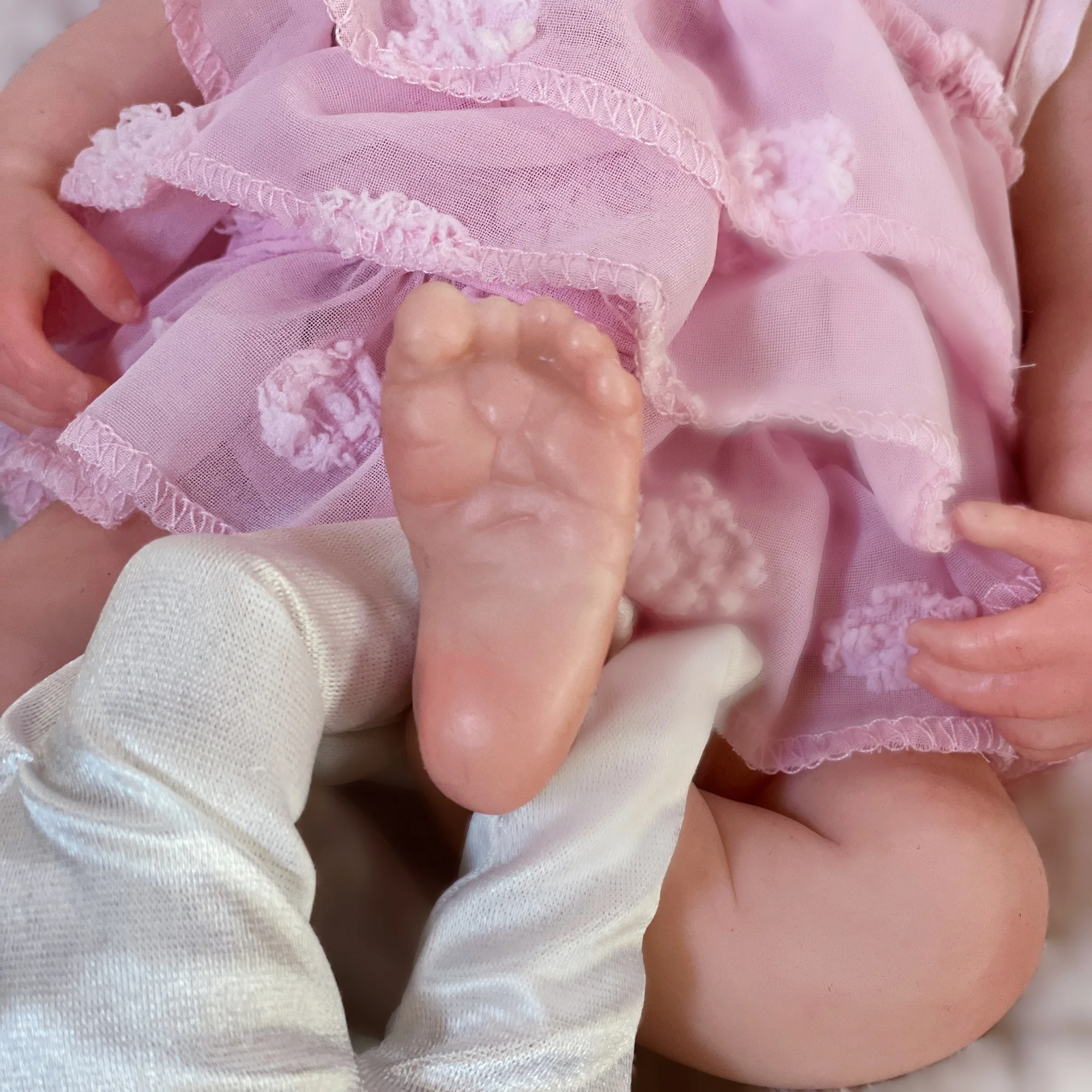 Bebê Reborn (Cód. 17)