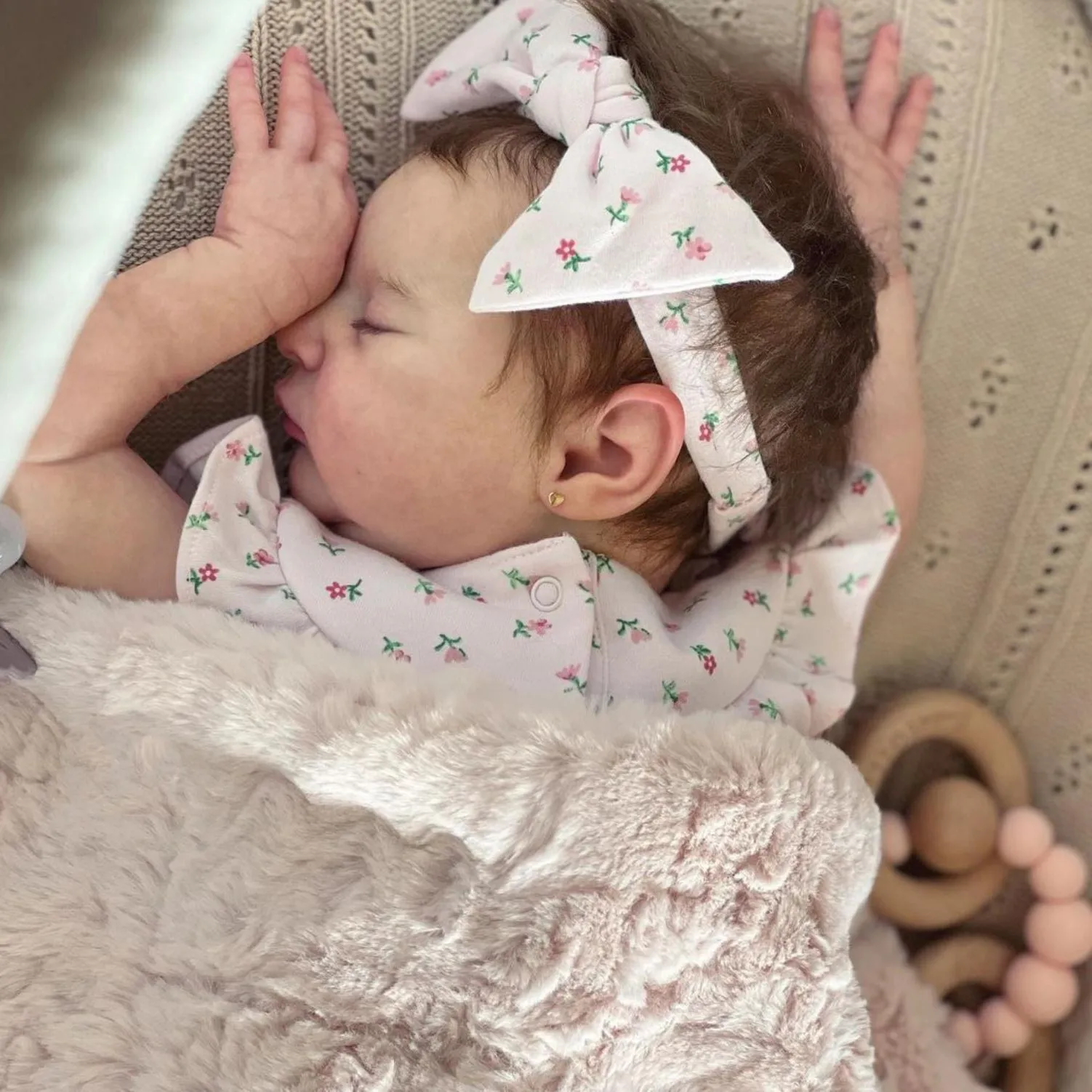 Bebê Reborn (Cód.57)