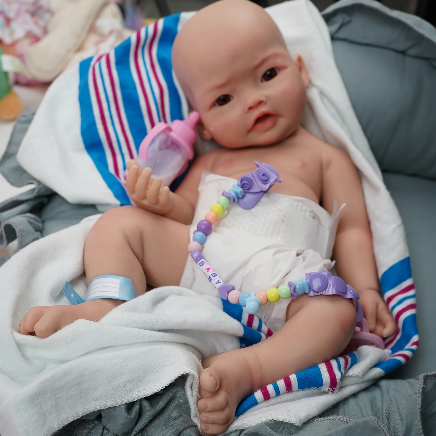 Bebê Reborn (Cód.37)