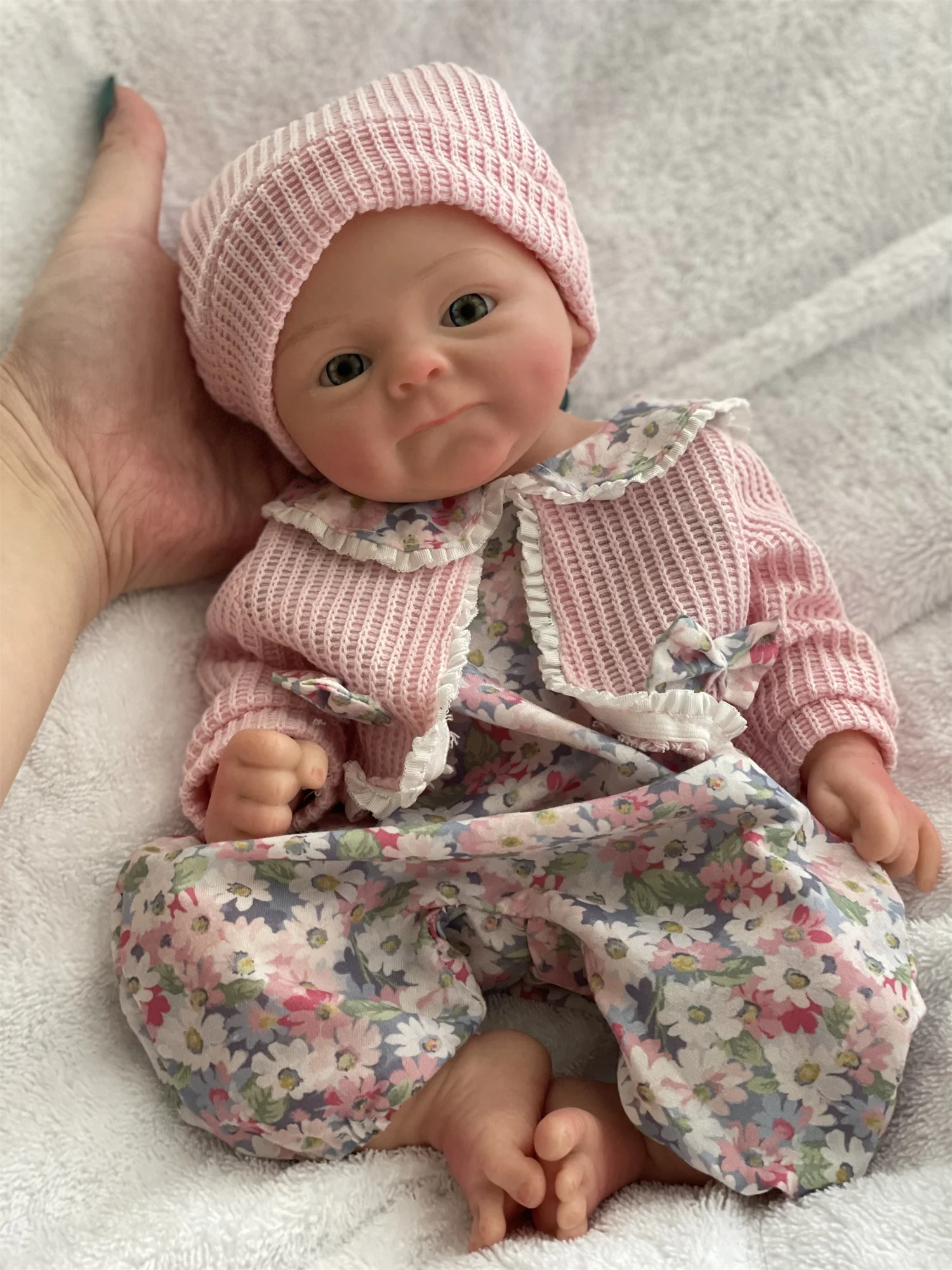 Bebê Reborn (Cód.25)