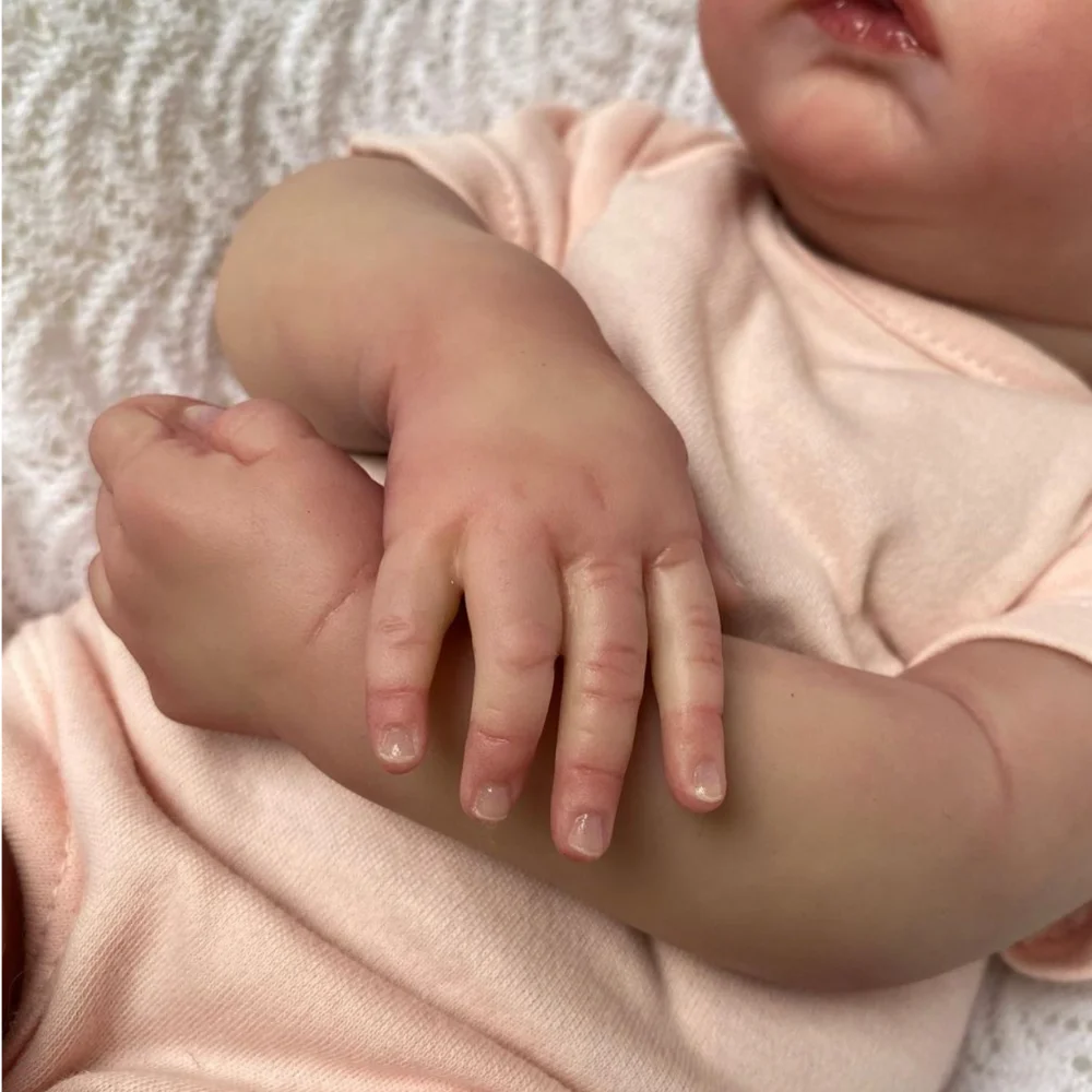 Bebê Reborn (Cód.55)