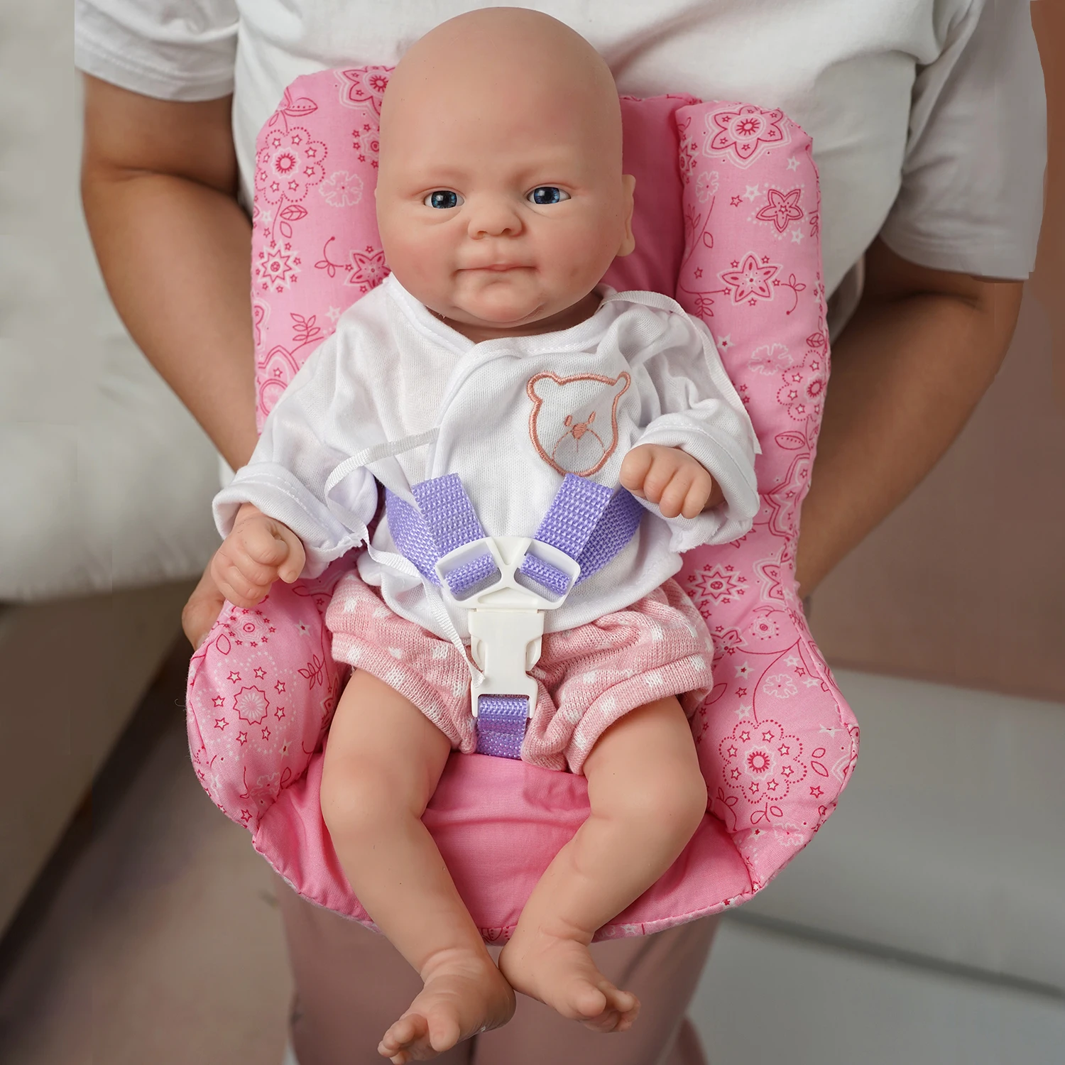 Bebê Reborn (Cód. 01)