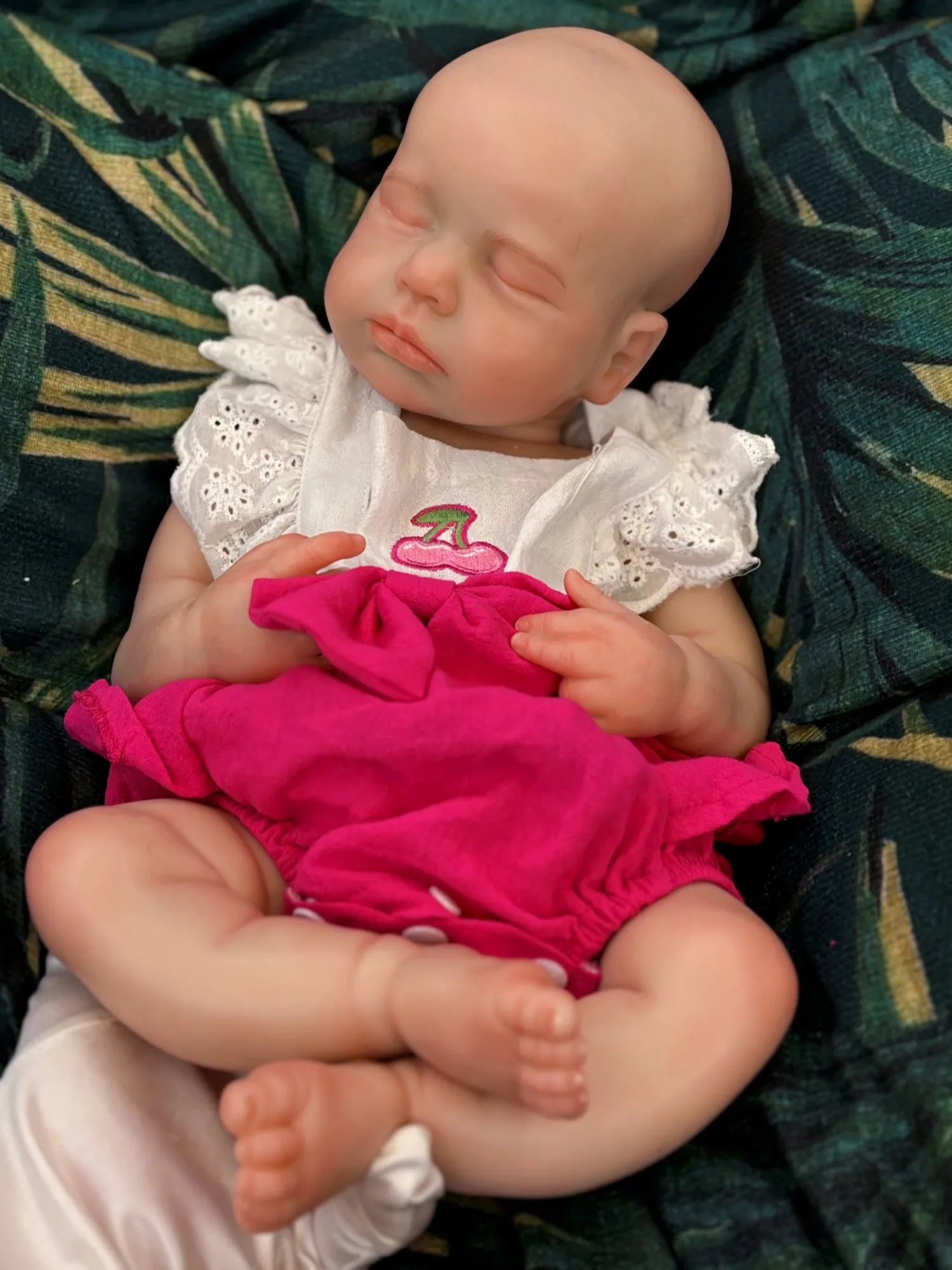 Bebê Reborn (Cód. 30)