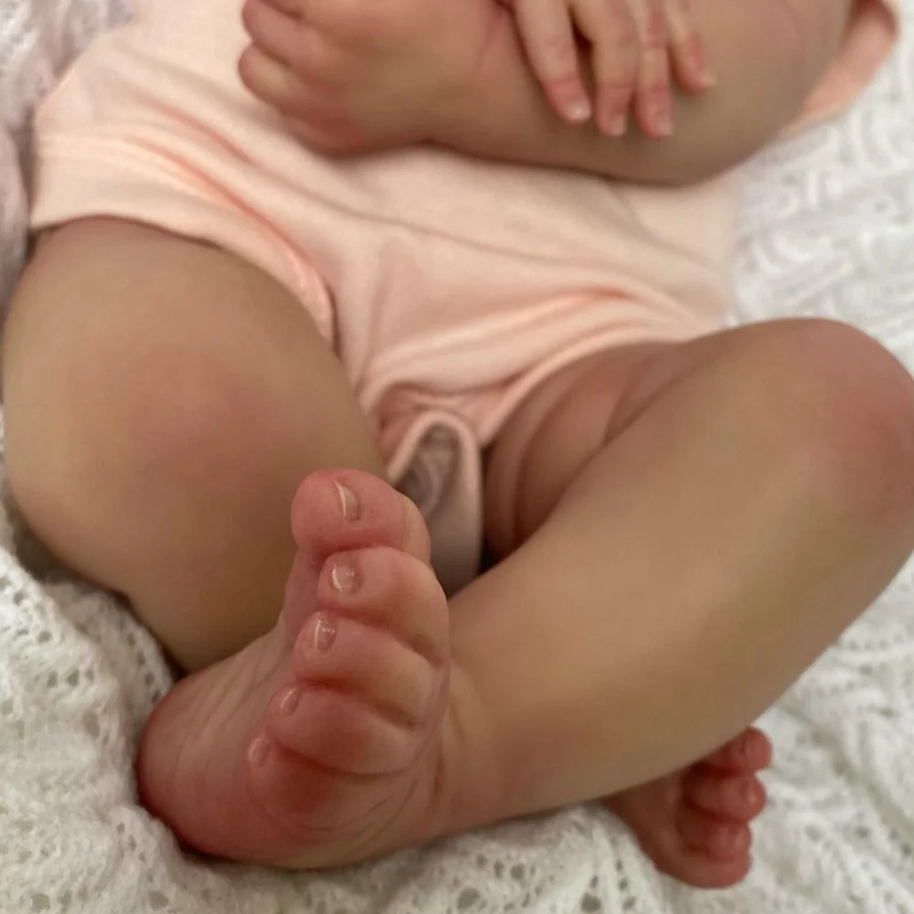 Bebê Reborn (Cód.55)