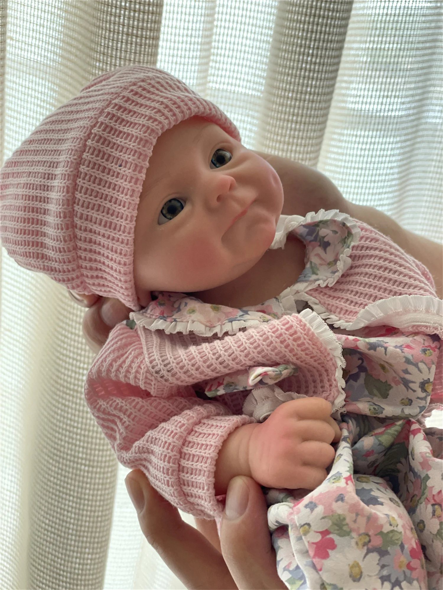 Bebê Reborn (Cód.25)