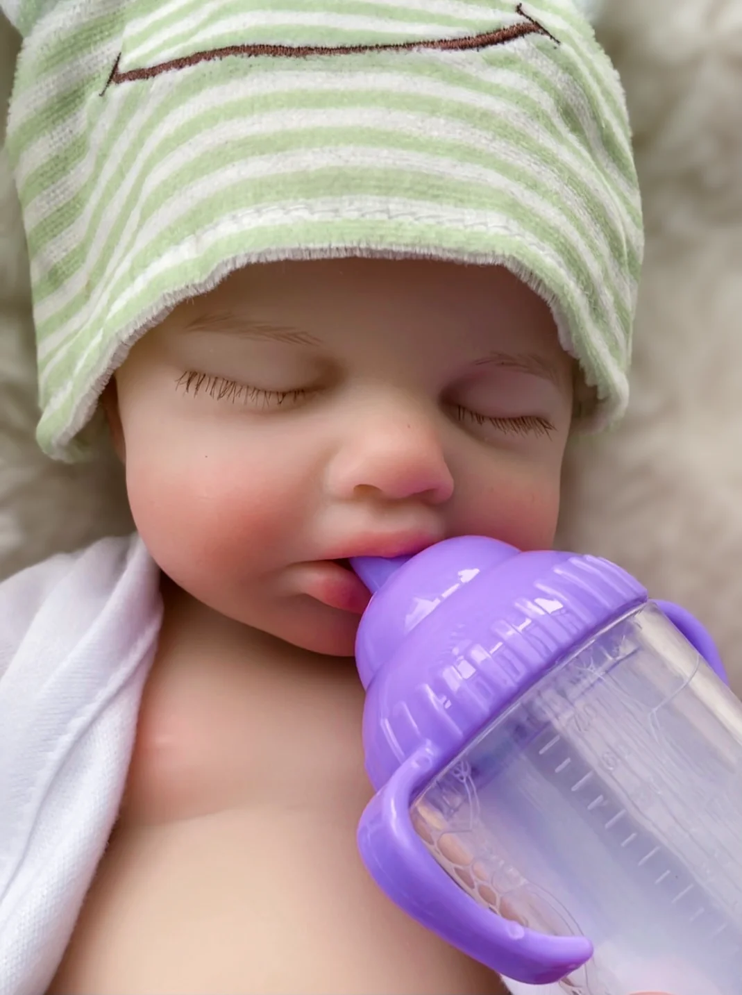 Bebê Reborn (Cód. 19)