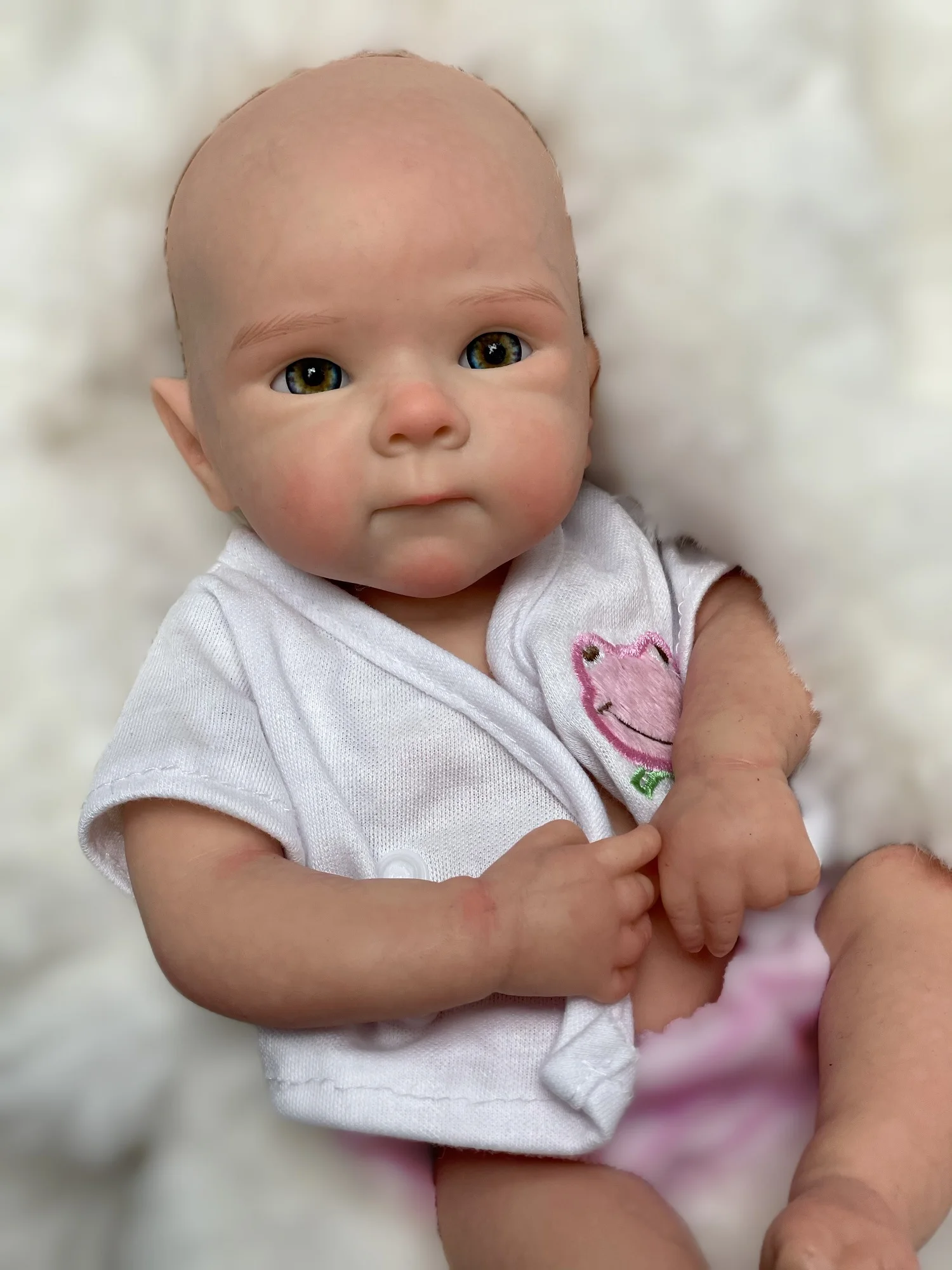 Bebê Reborn (Cód.03)