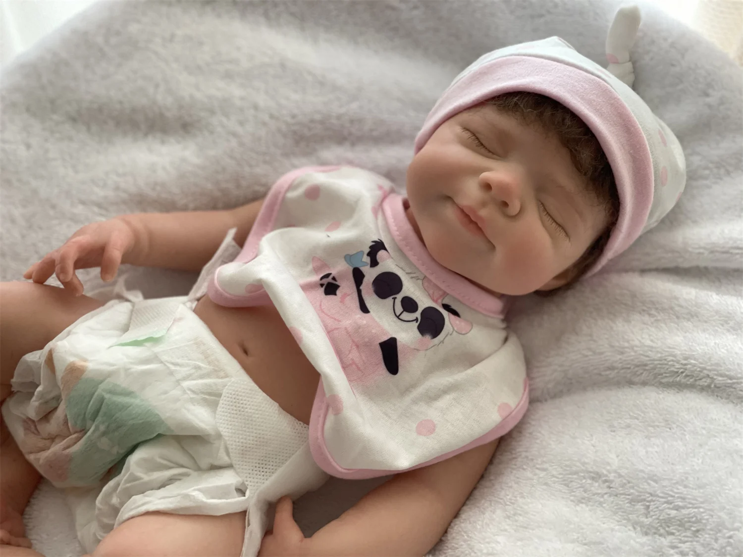 Bebê Reborn (Cód. 26)
