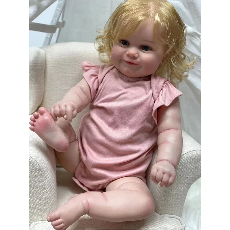 Bebê Reborn (Cód.49)