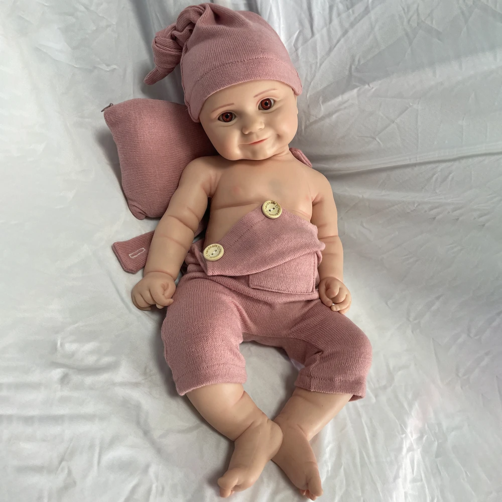Bebê Reborn (Cód.29)