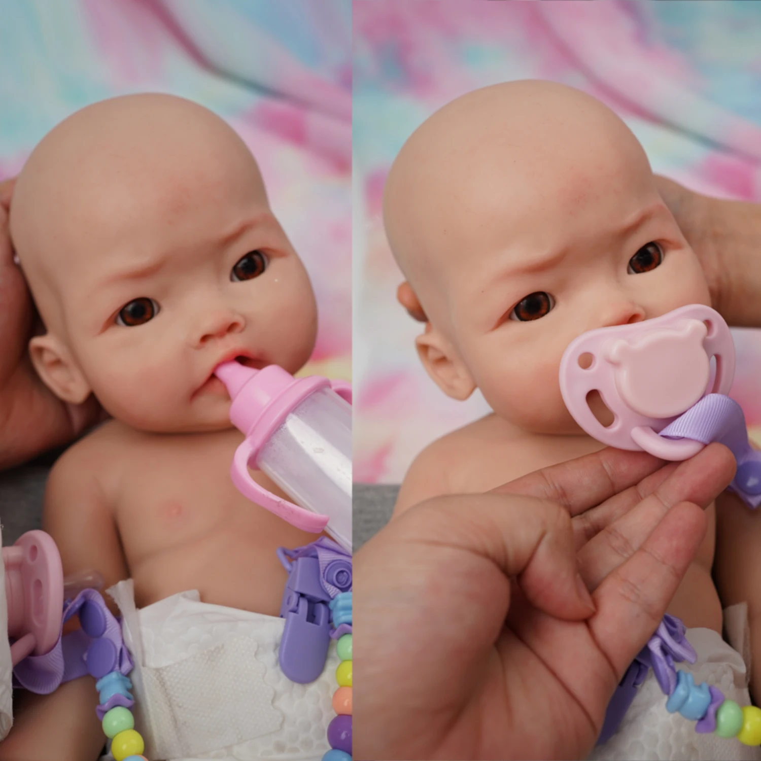 Bebê Reborn (Cód.37)
