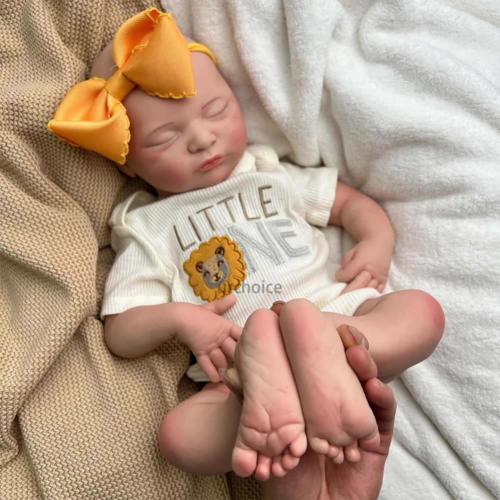 Bebê Reborn (Cód. 32)