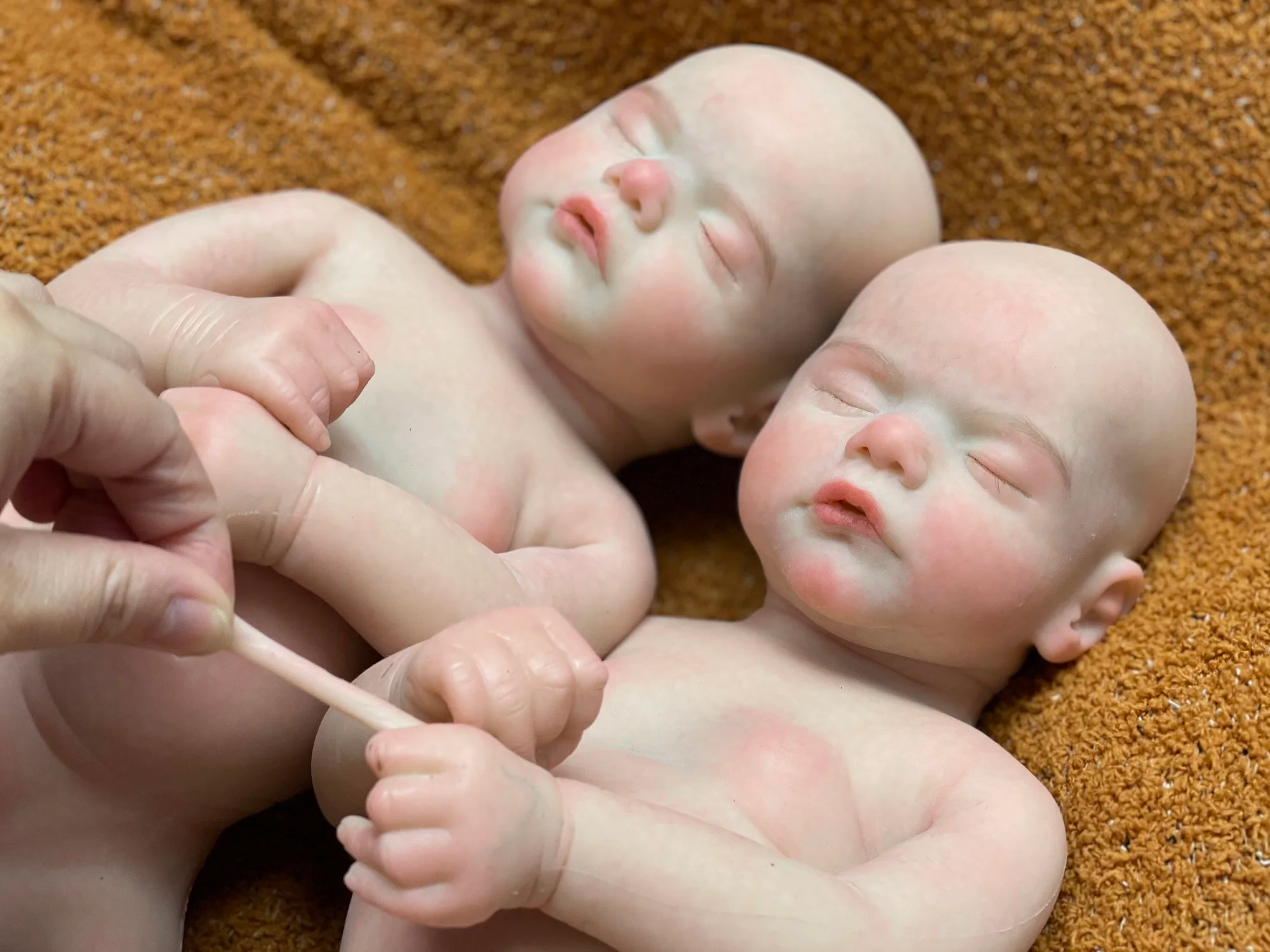 Bebê Reborn (Cód.27)