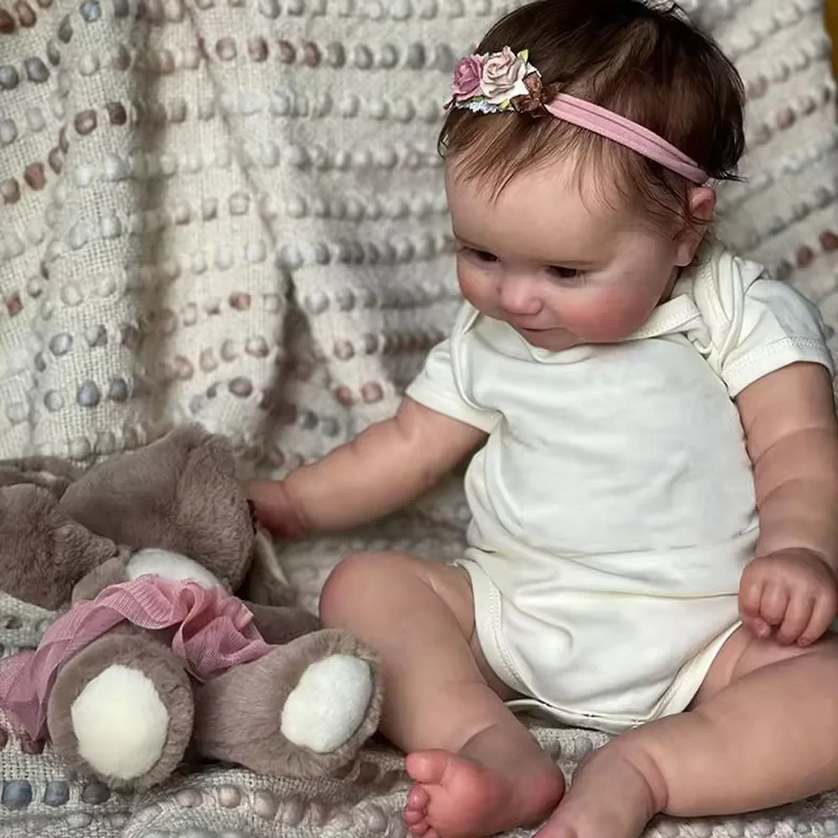 Bebê Reborn (Cód.42)