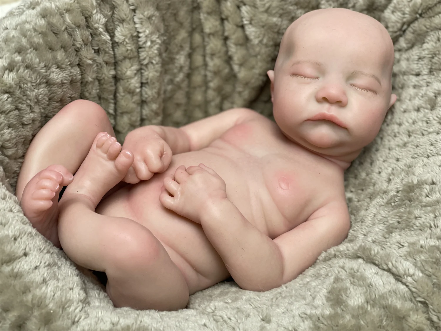 Bebê Reborn (Cód.28)