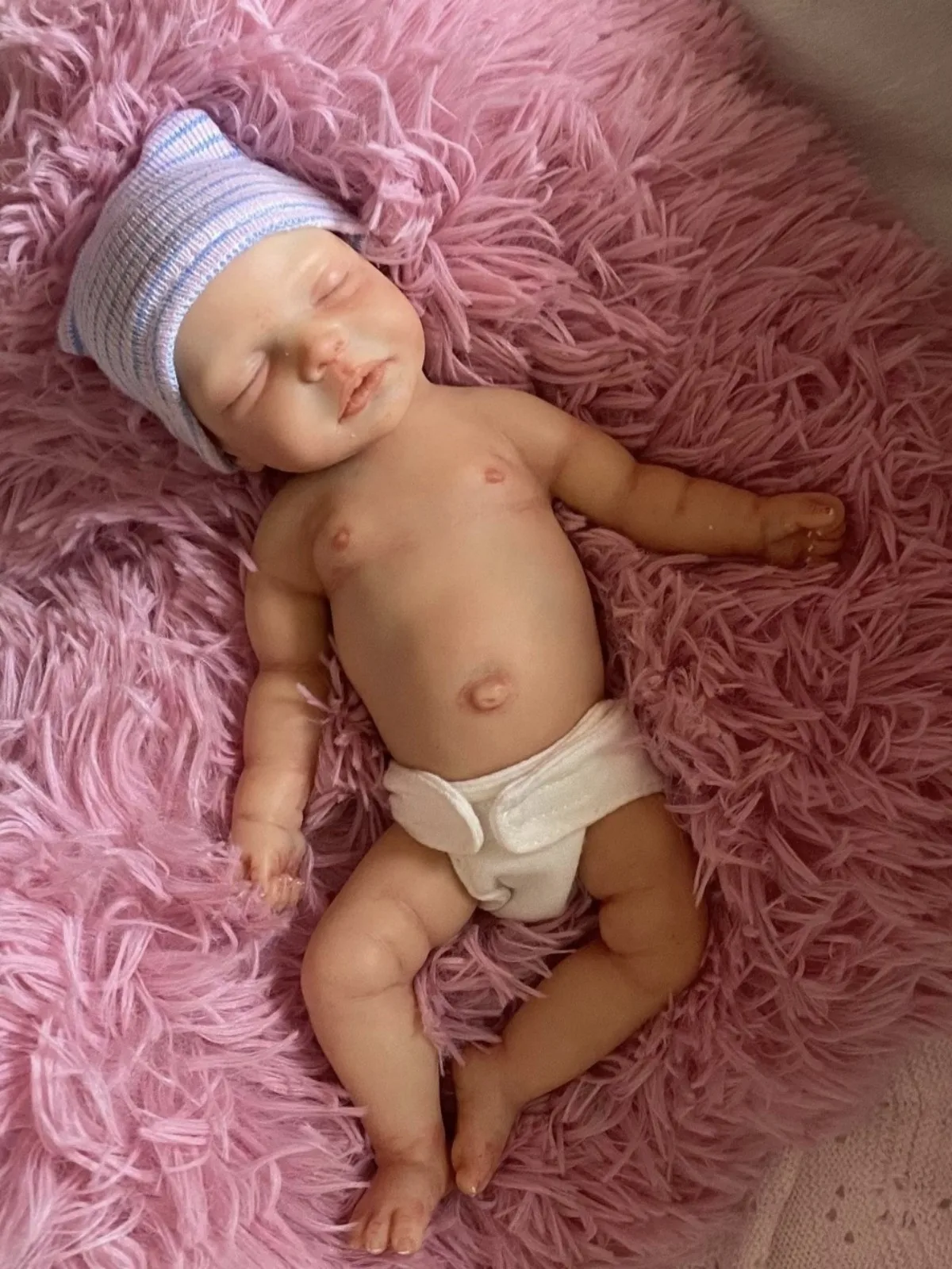 Bebê Reborn ( Cód.22)