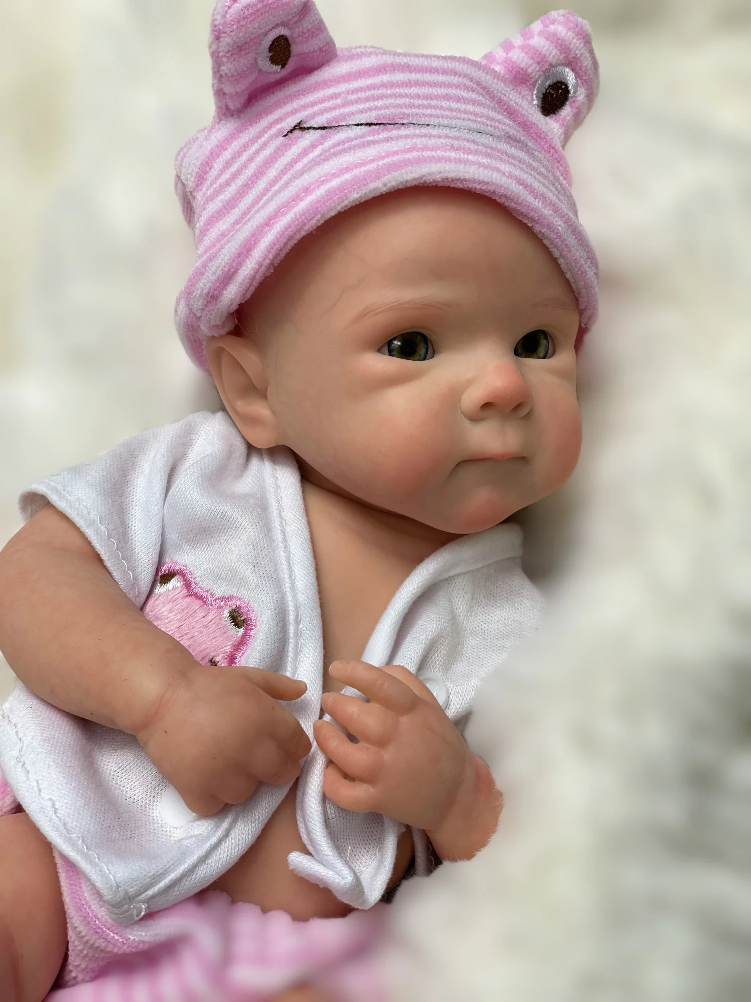 Bebê Reborn (Cód.03)