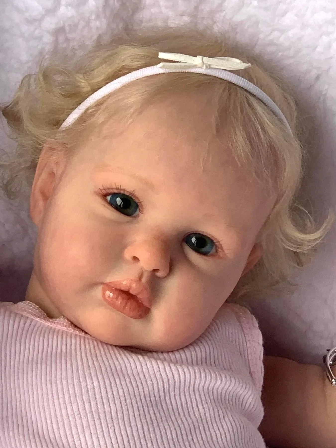 Bebê Reborn (Cód.47)