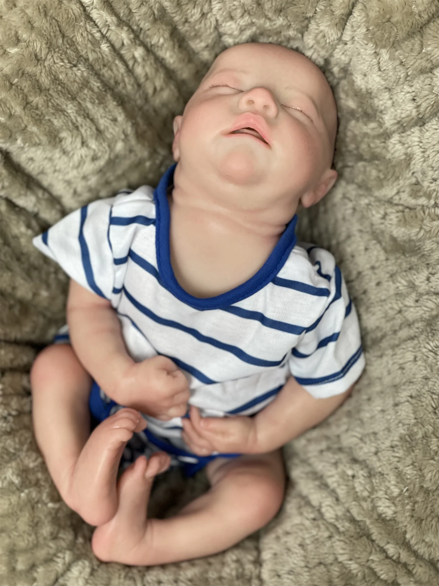 Bebê Reborn (Cód.28)