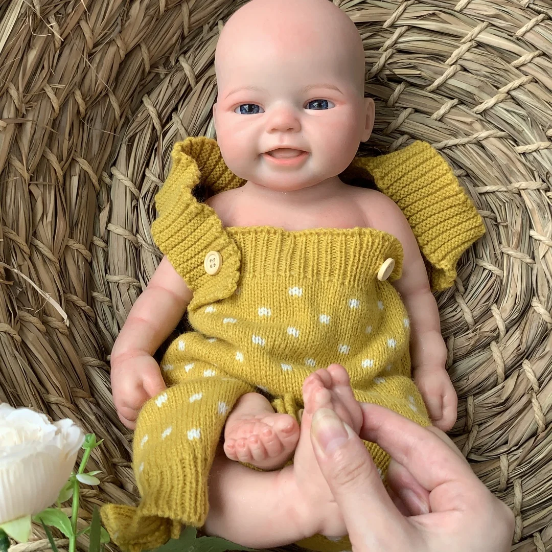 Bebê Reborn (Cód. 31)