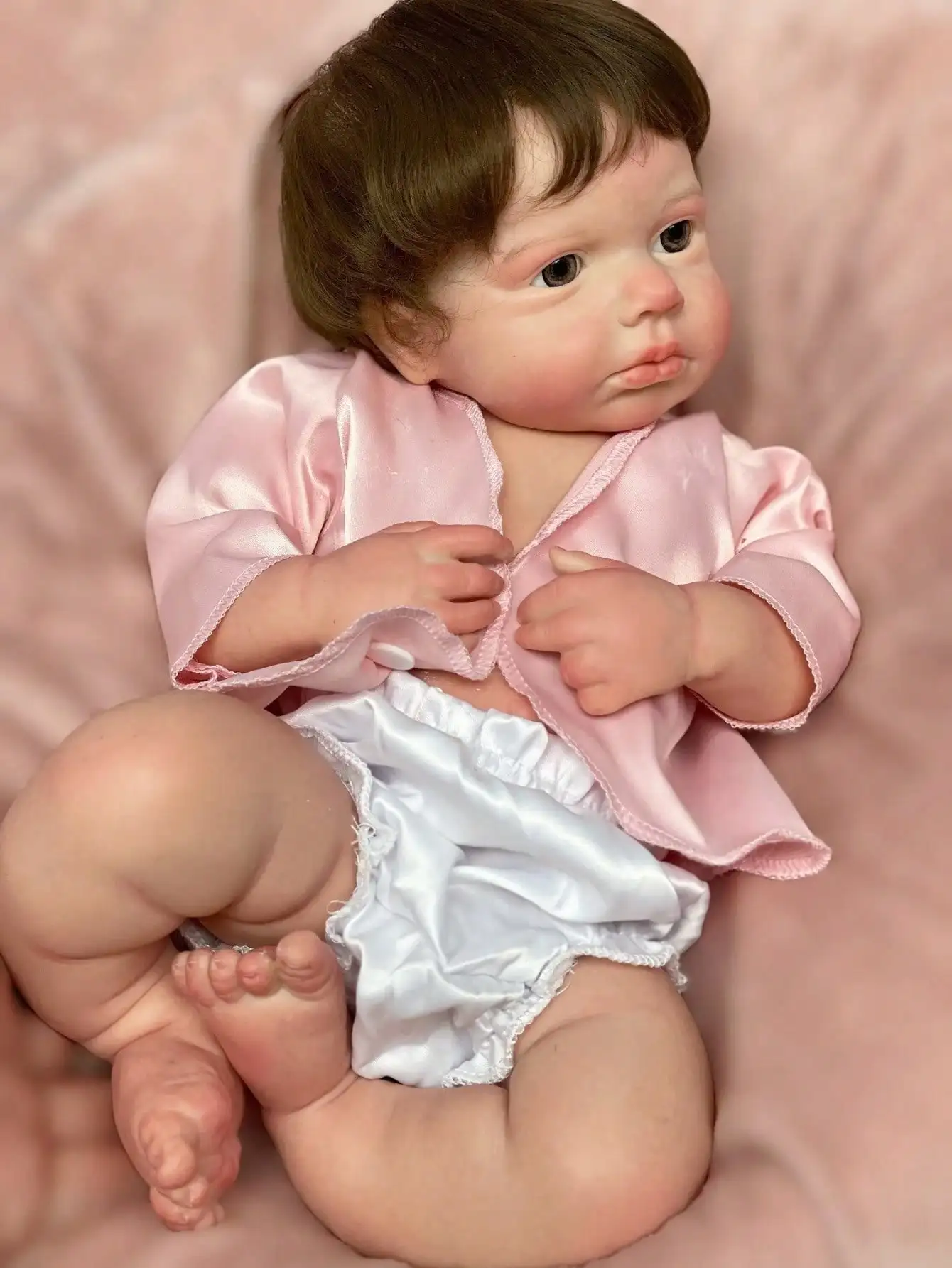 Bebê Reborn (Cód. 24)