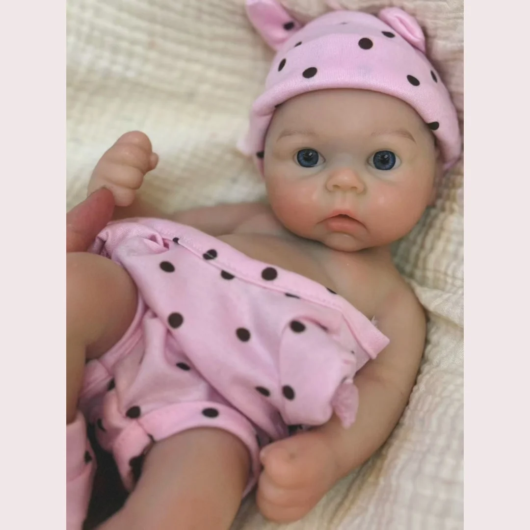 Bebê Reborn (Cód.34)