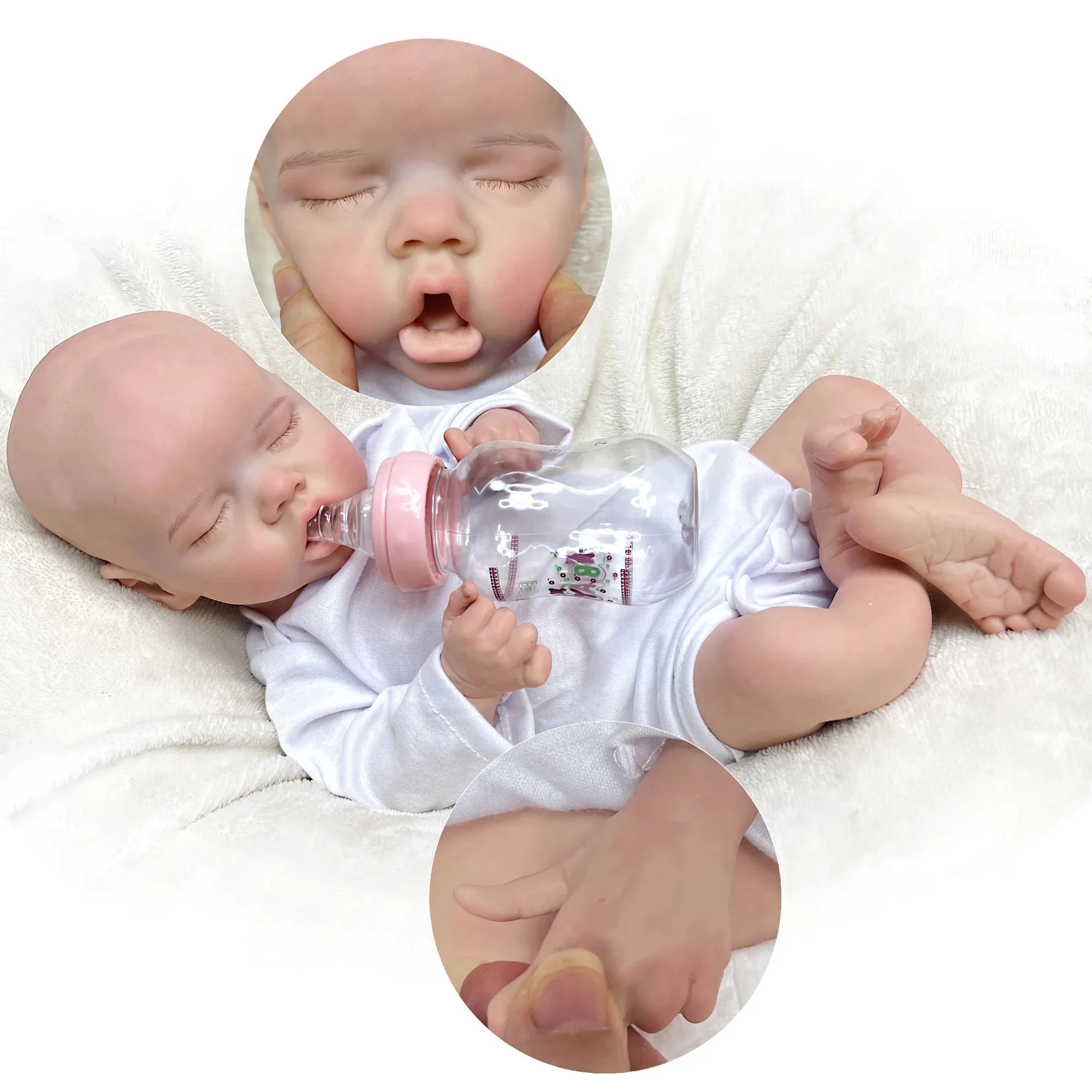 Bebê Reborn (Cód. 44)