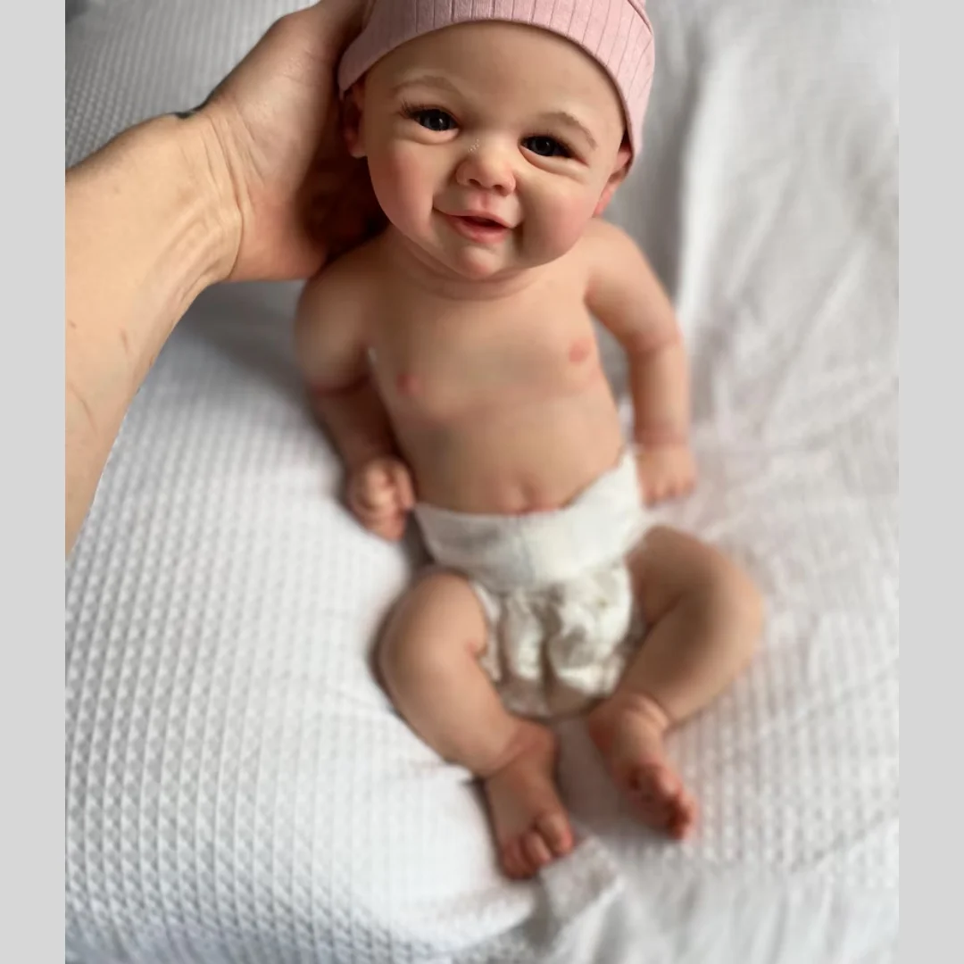 Bebê Reborn (Cód. 21)