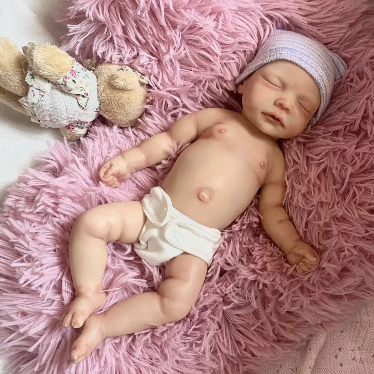 Bebê Reborn ( Cód.22)