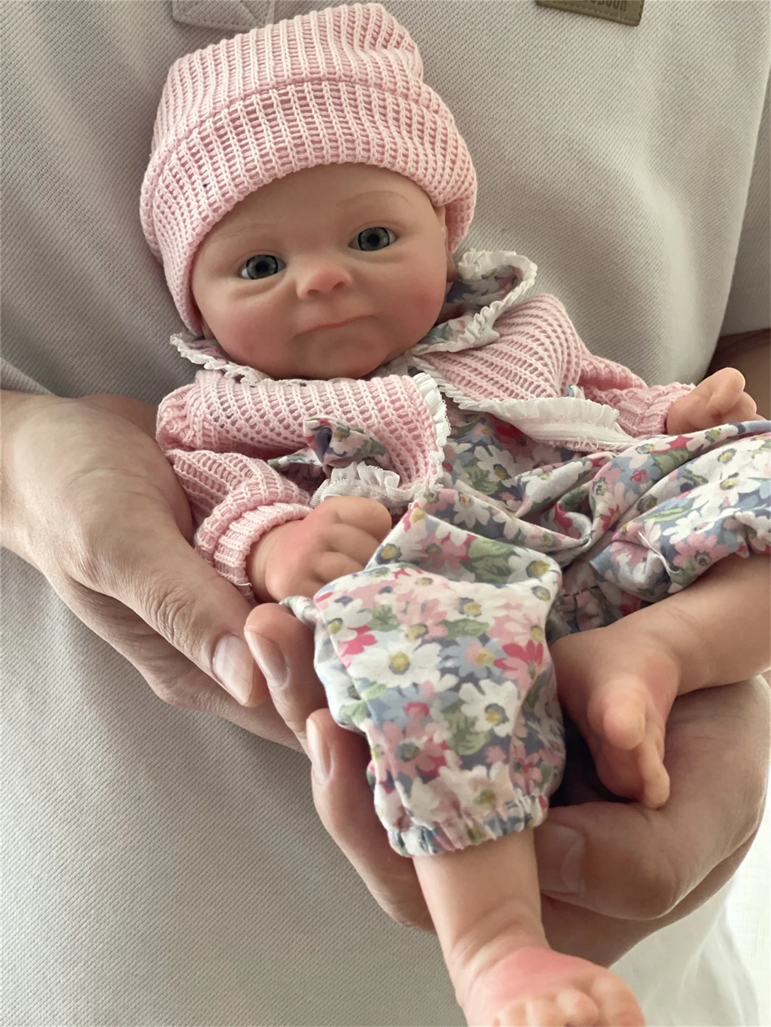 Bebê Reborn (Cód.25)
