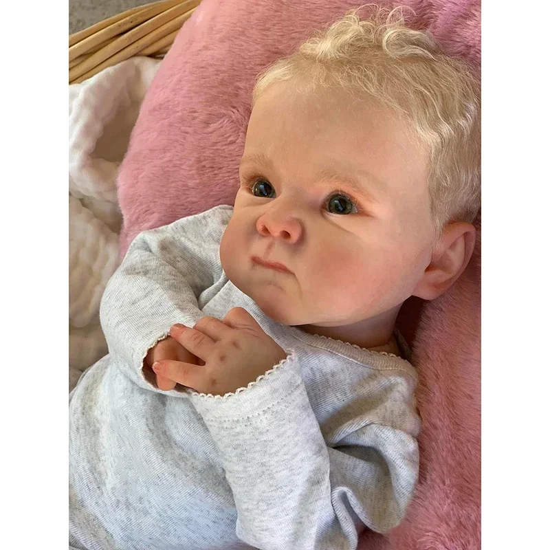 Bebê Reborn (Cód. 45)