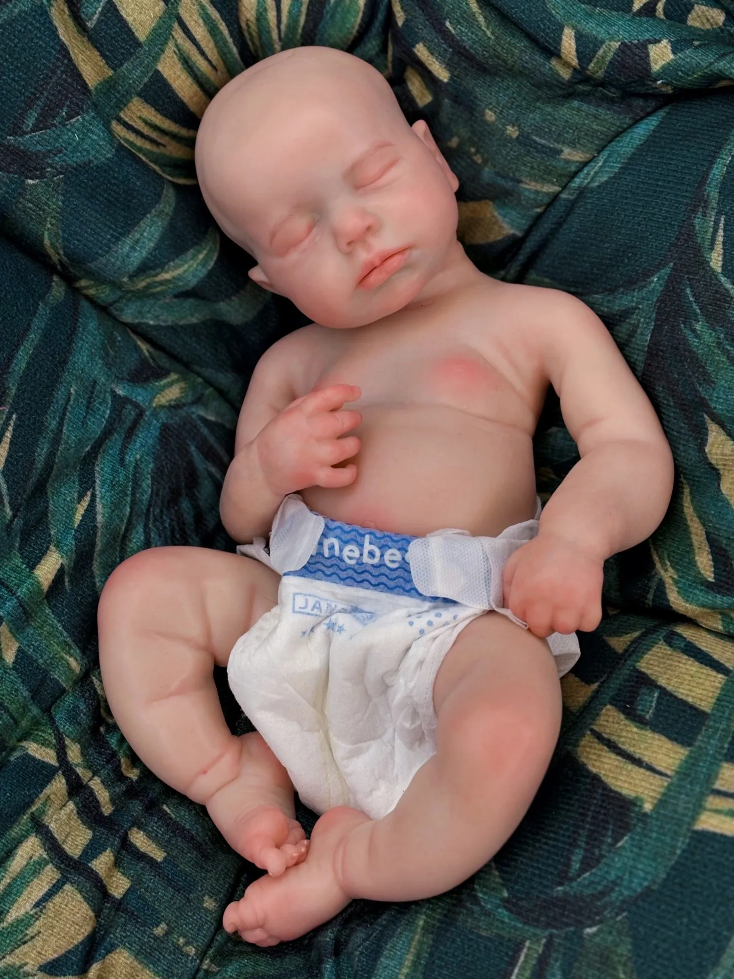 Bebê Reborn (Cód. 30)