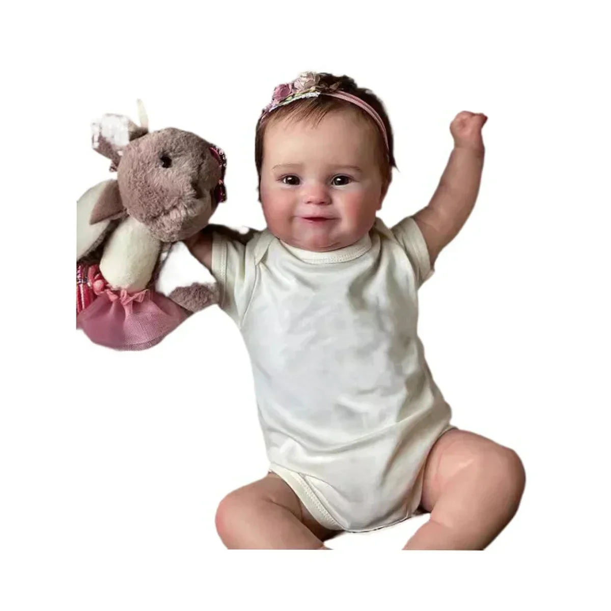 Bebê Reborn (Cód.42)