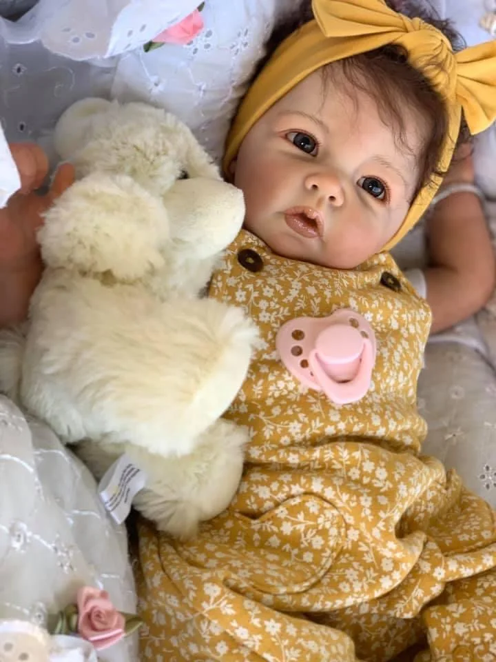 Bebê Reborn (Cód.52)