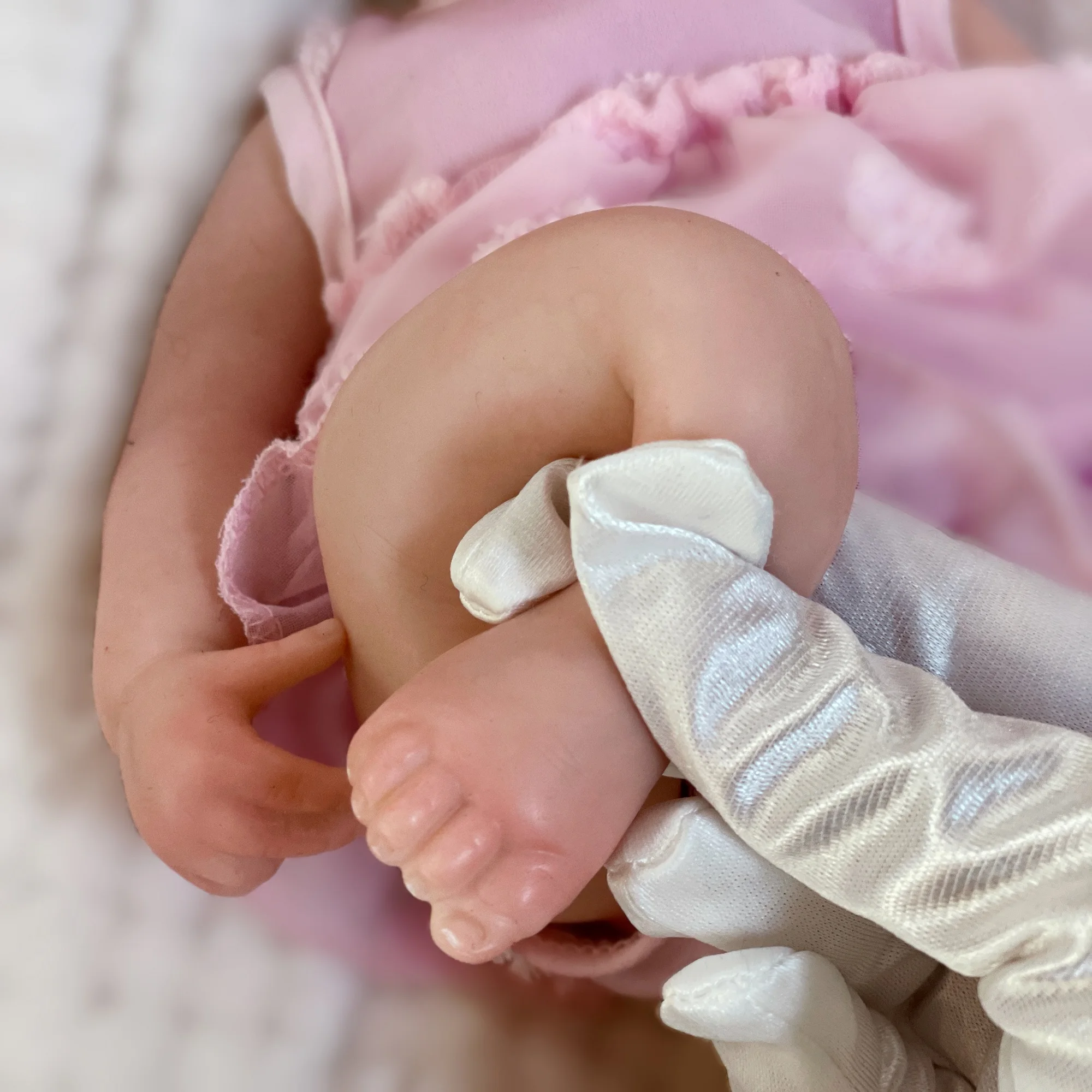 Bebê Reborn (Cód. 17)