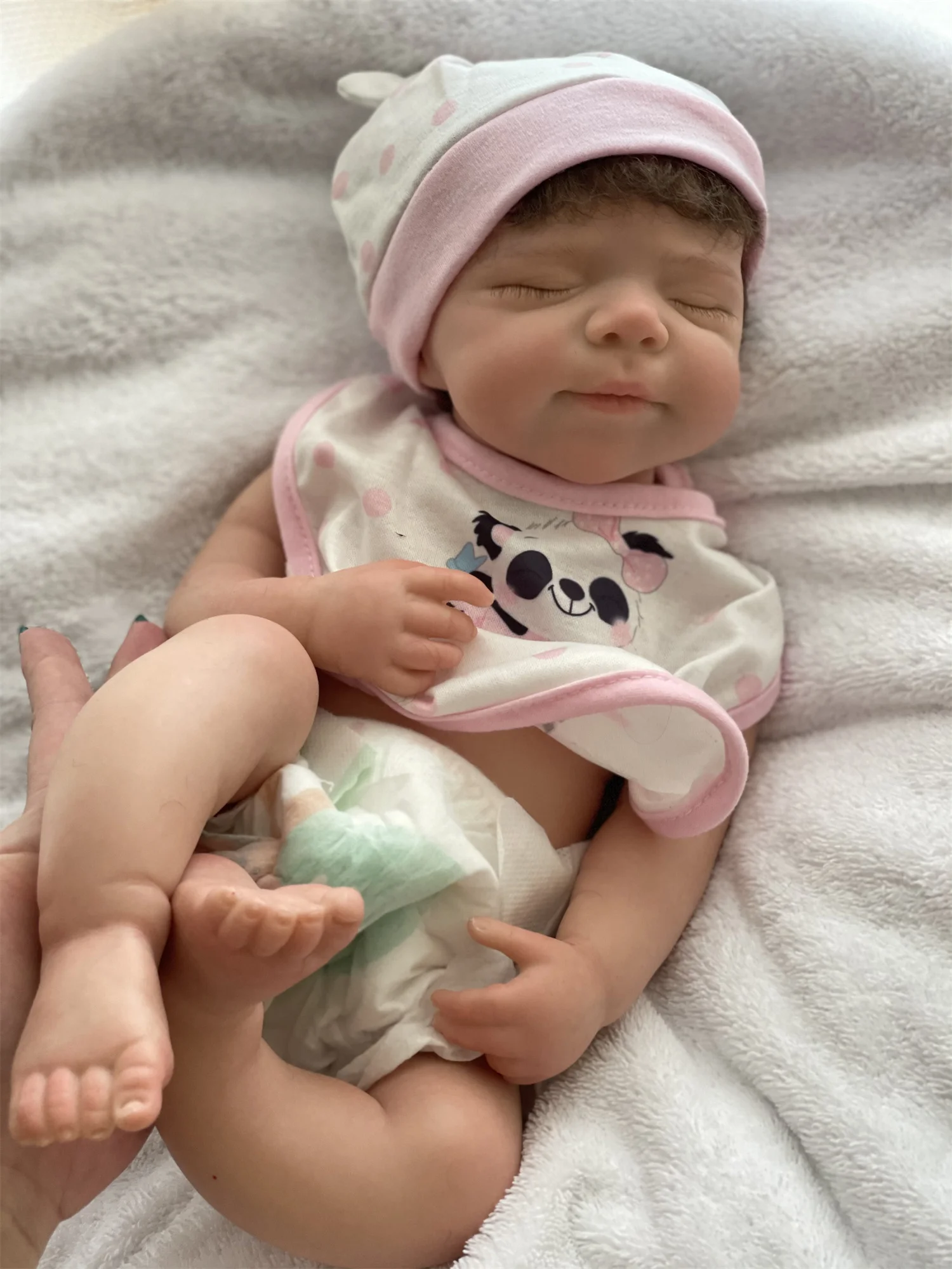 Bebê Reborn (Cód. 26)