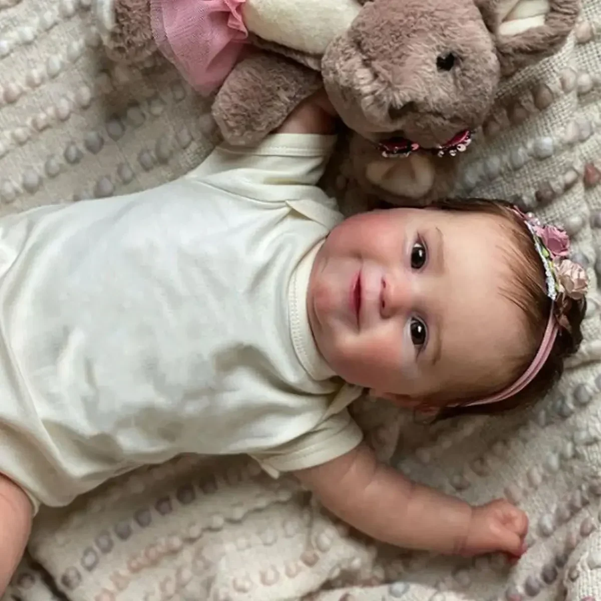 Bebê Reborn (Cód.42)