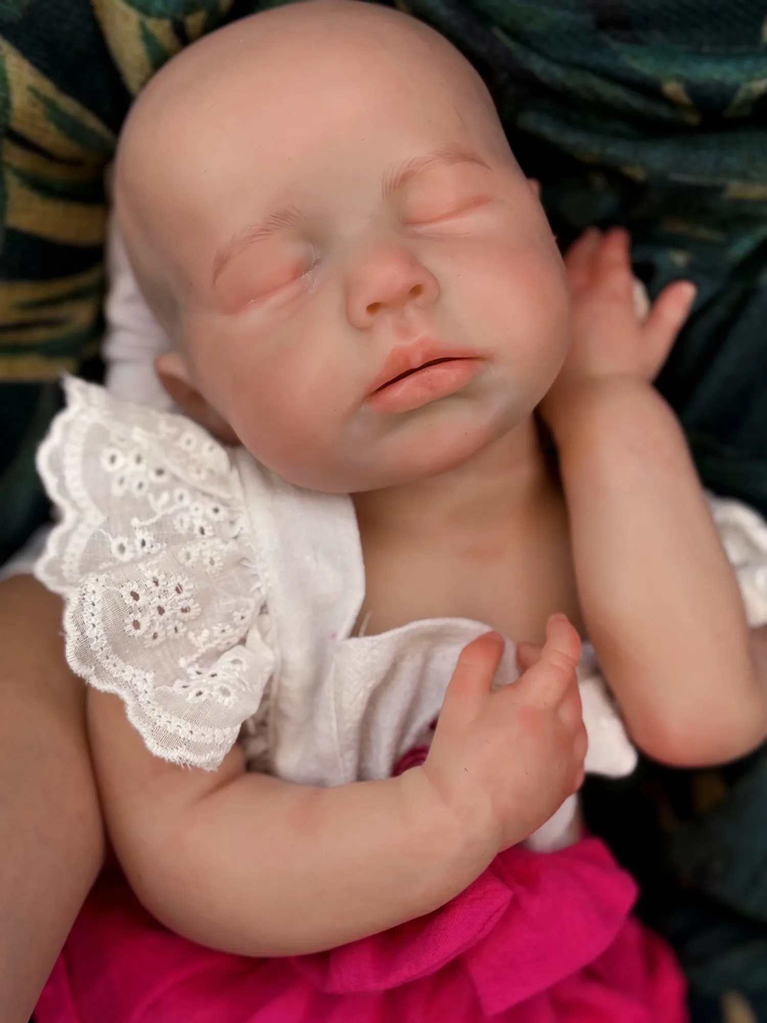 Bebê Reborn (Cód. 30)