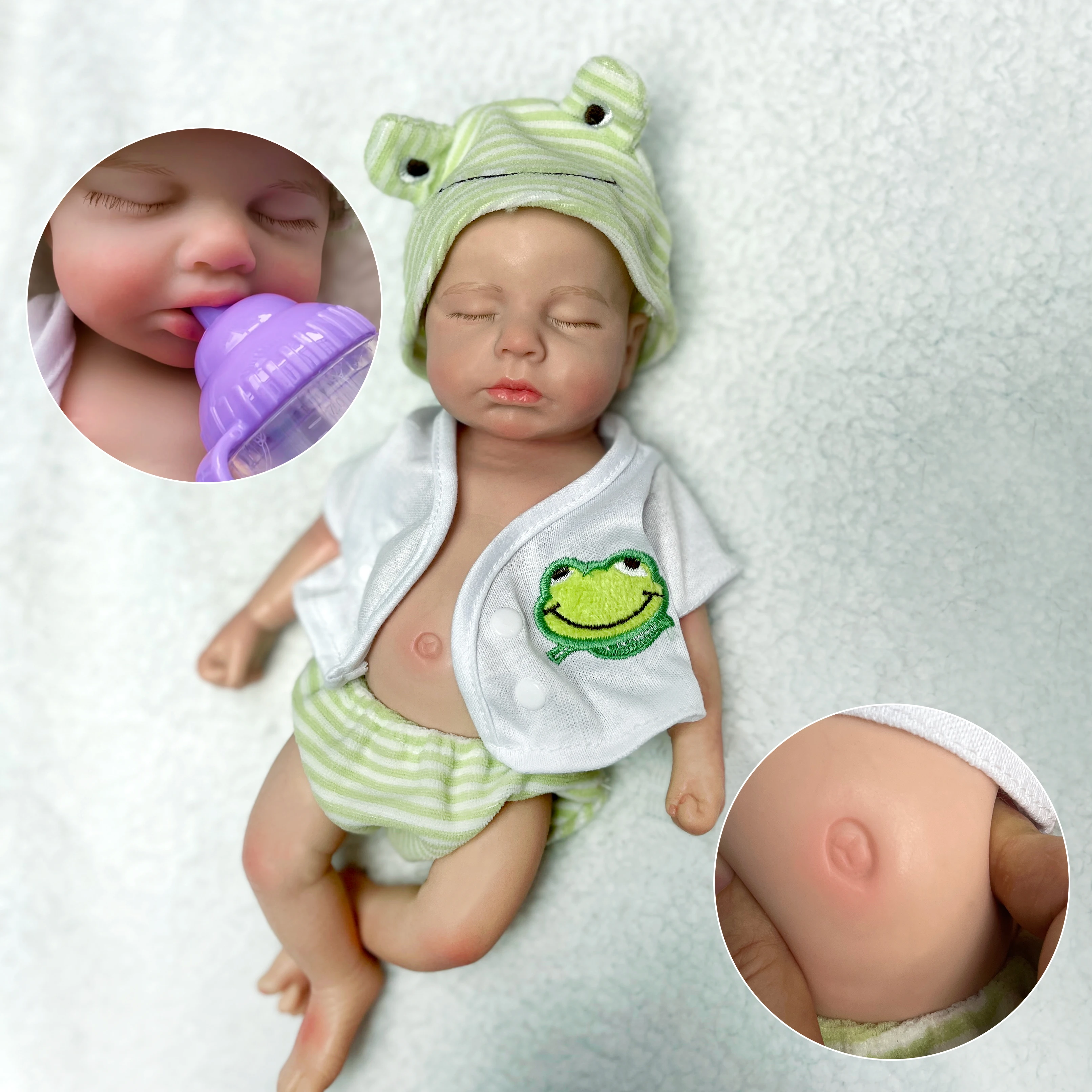 Bebê Reborn (Cód. 19)