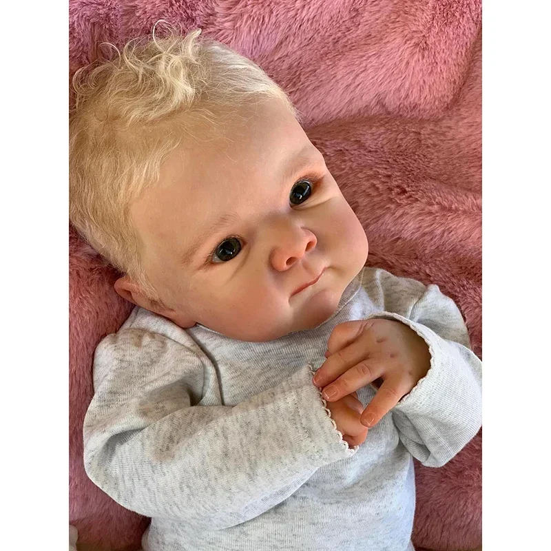 Bebê Reborn (Cód. 45)
