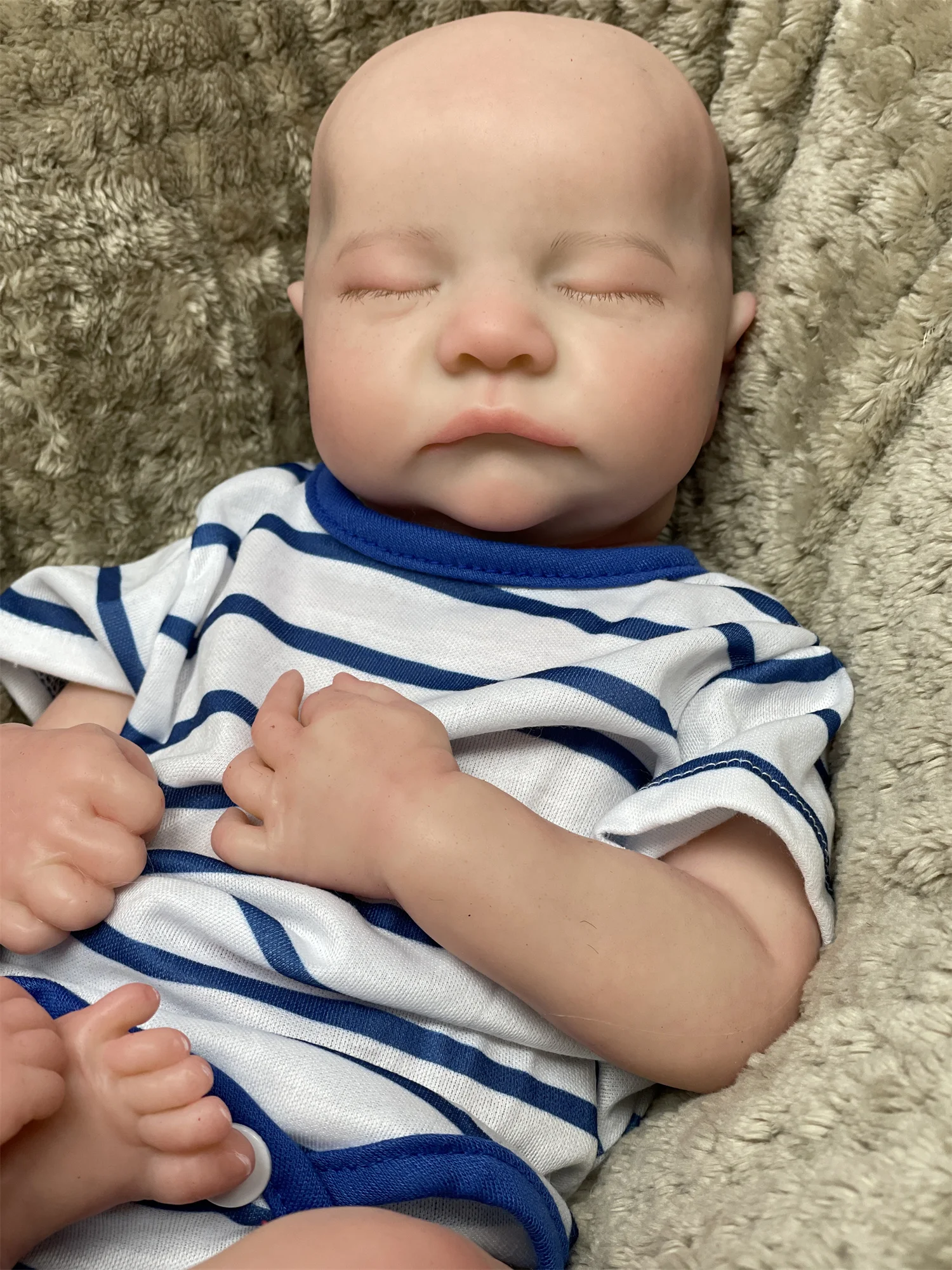 Bebê Reborn (Cód.28)