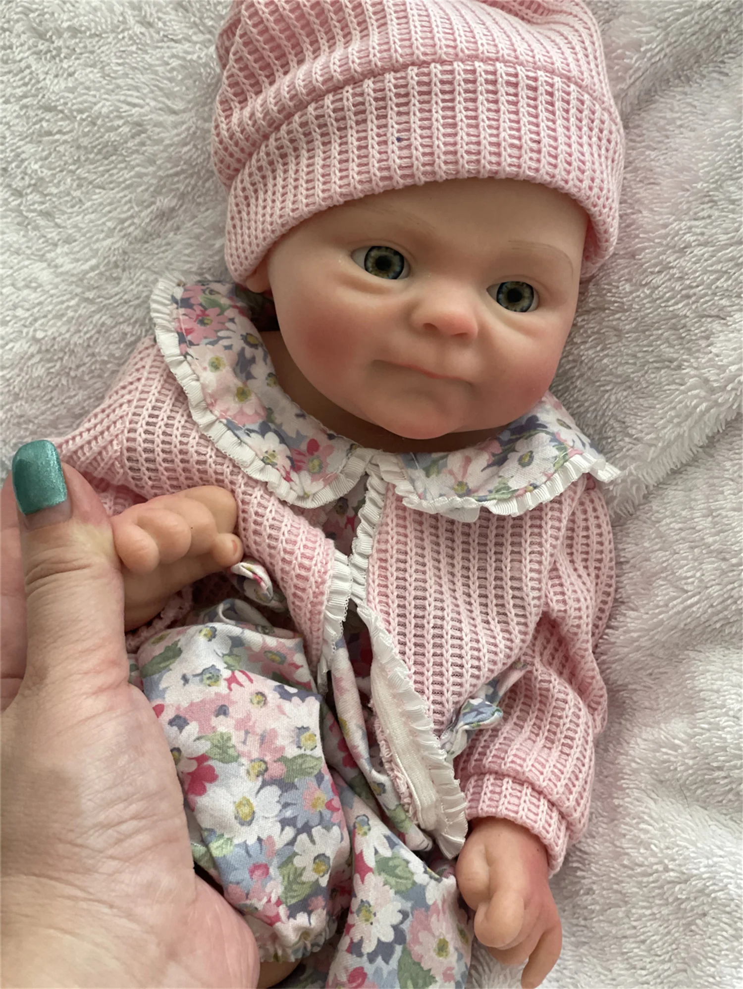 Bebê Reborn (Cód.25)