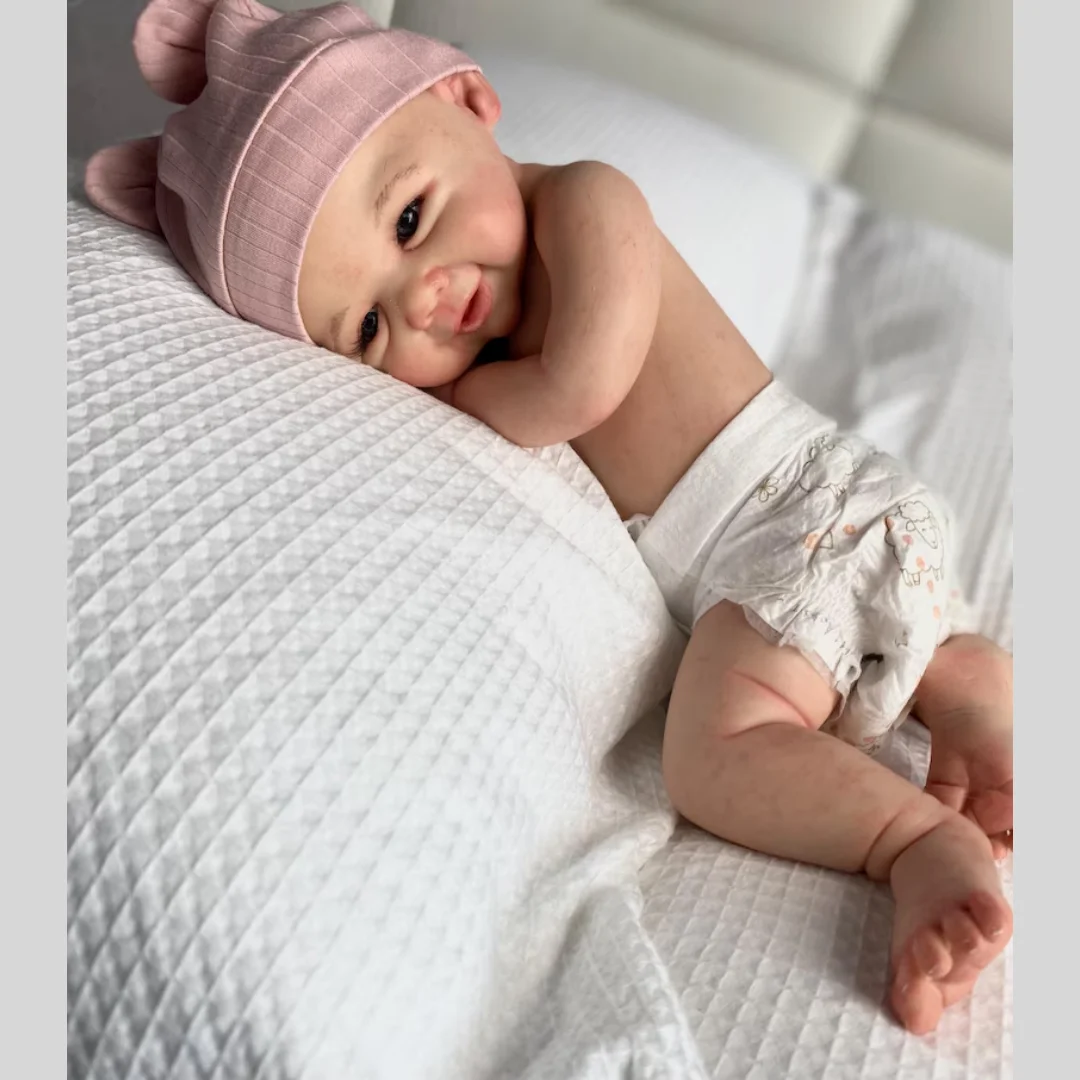 Bebê Reborn (Cód. 21)