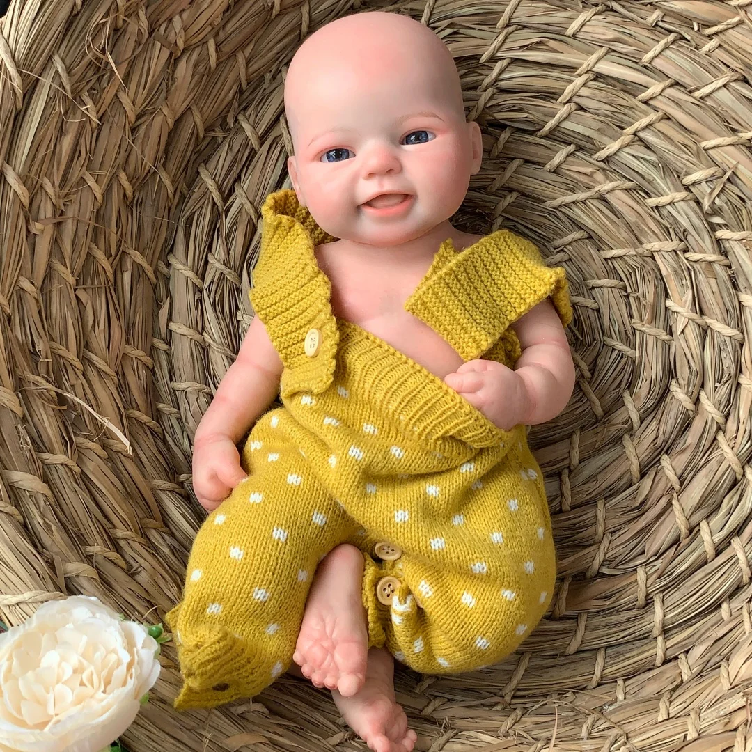 Bebê Reborn (Cód. 31)