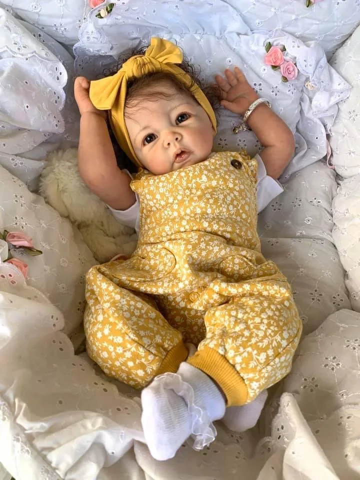 Bebê Reborn (Cód.52)